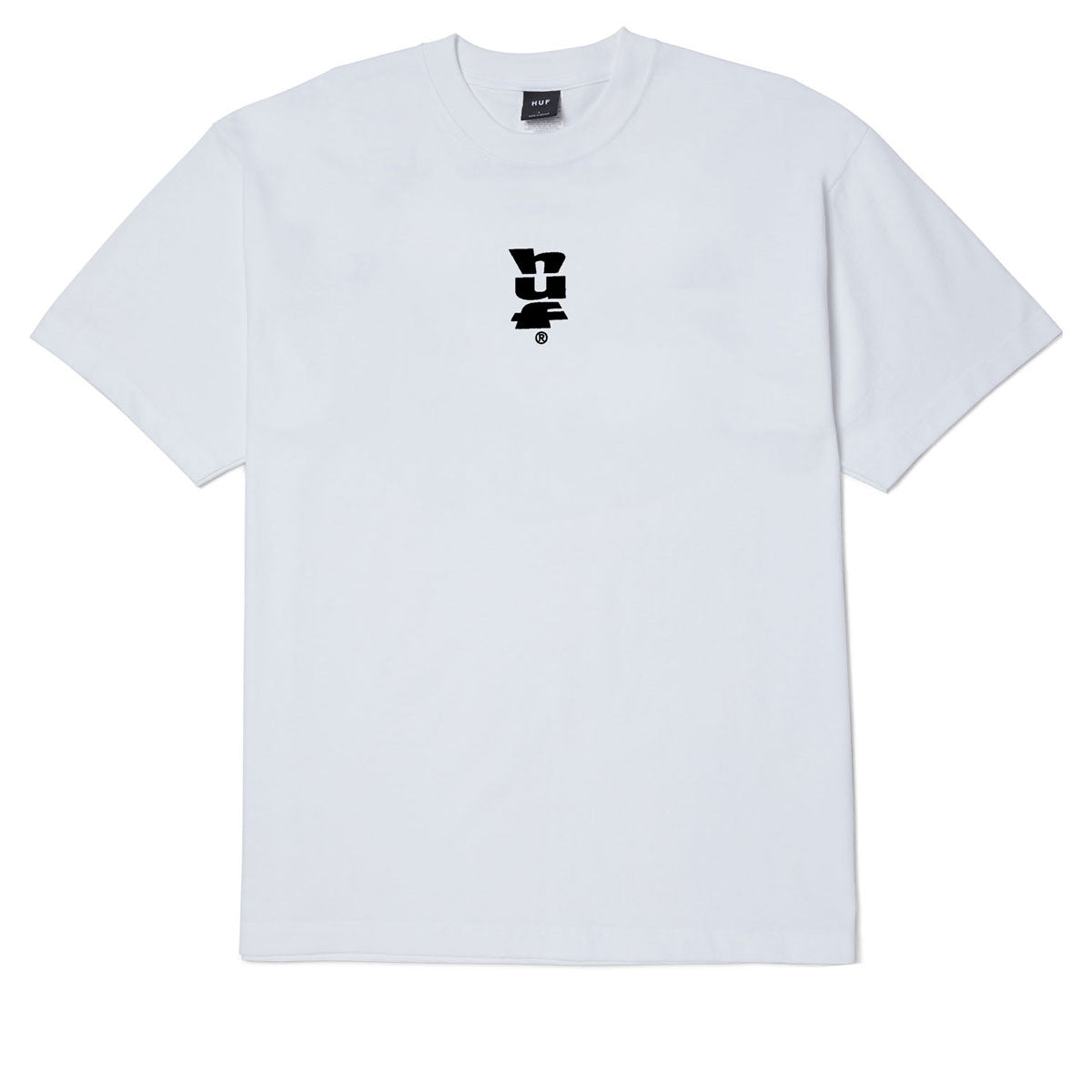 HUF Set Megablast T-Shirt - White image 1