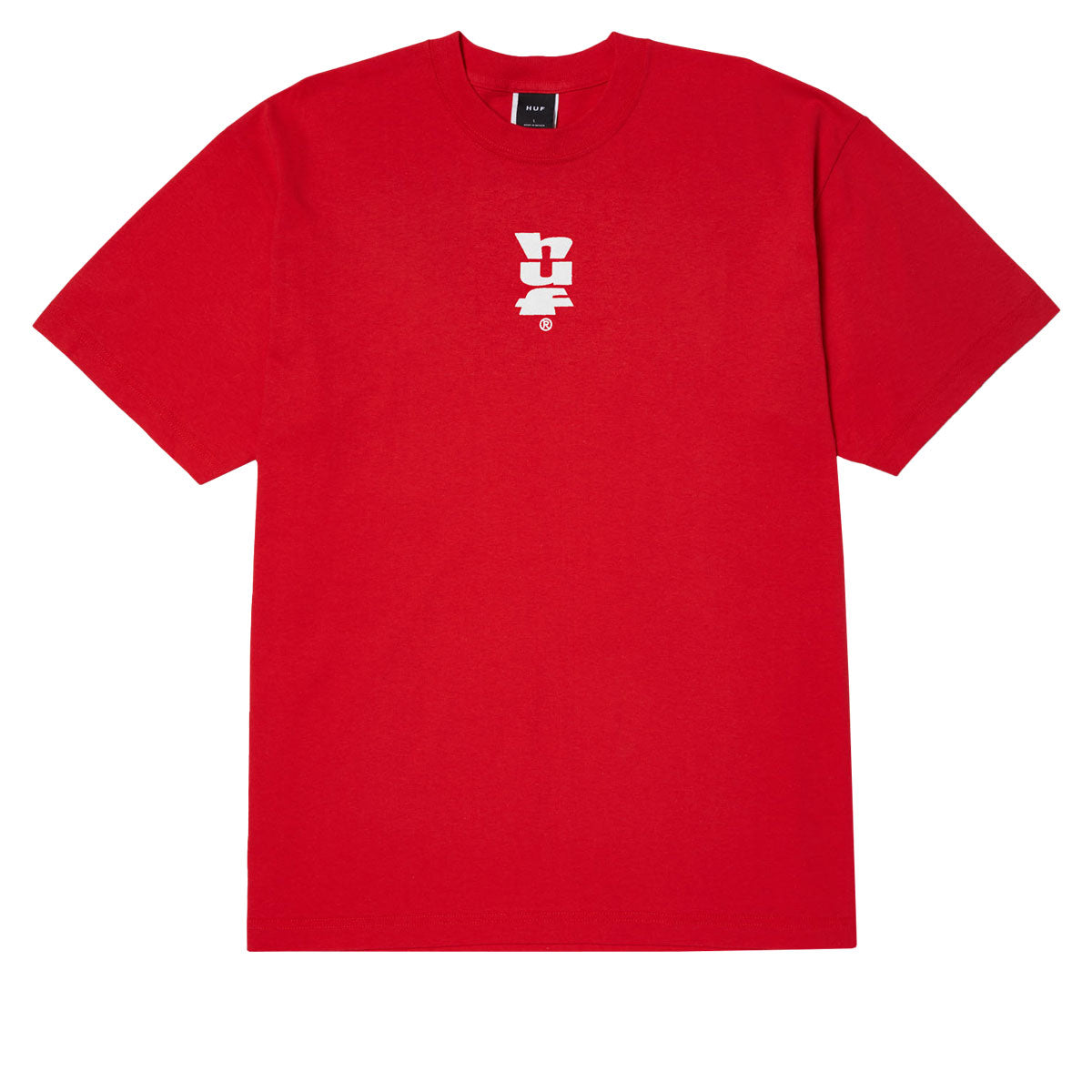 HUF Set Megablast T-Shirt - Tomato image 1