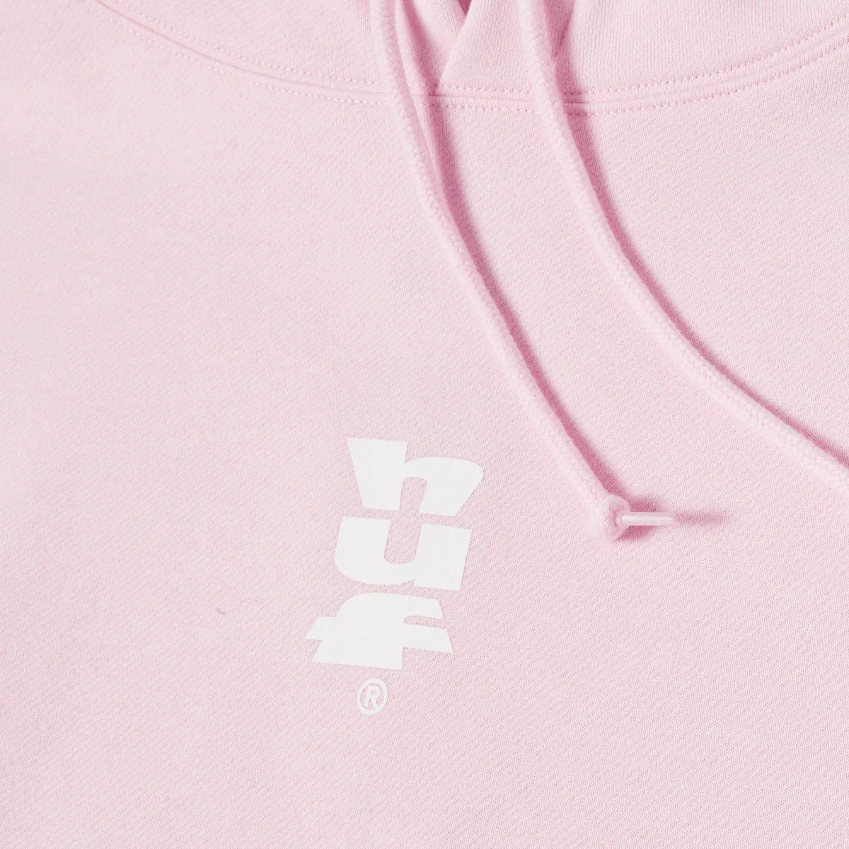 HUF Set Megablast Hoodie - Powder Pink image 2