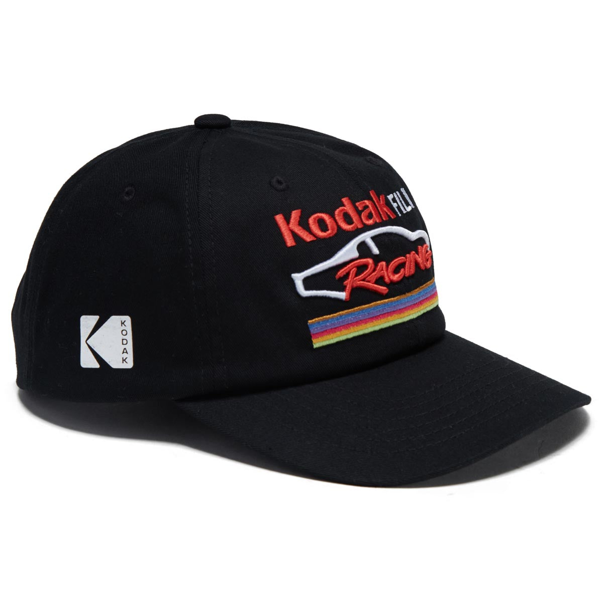 Huf x Kodak Pole Position Snapback Hat - Black image 3