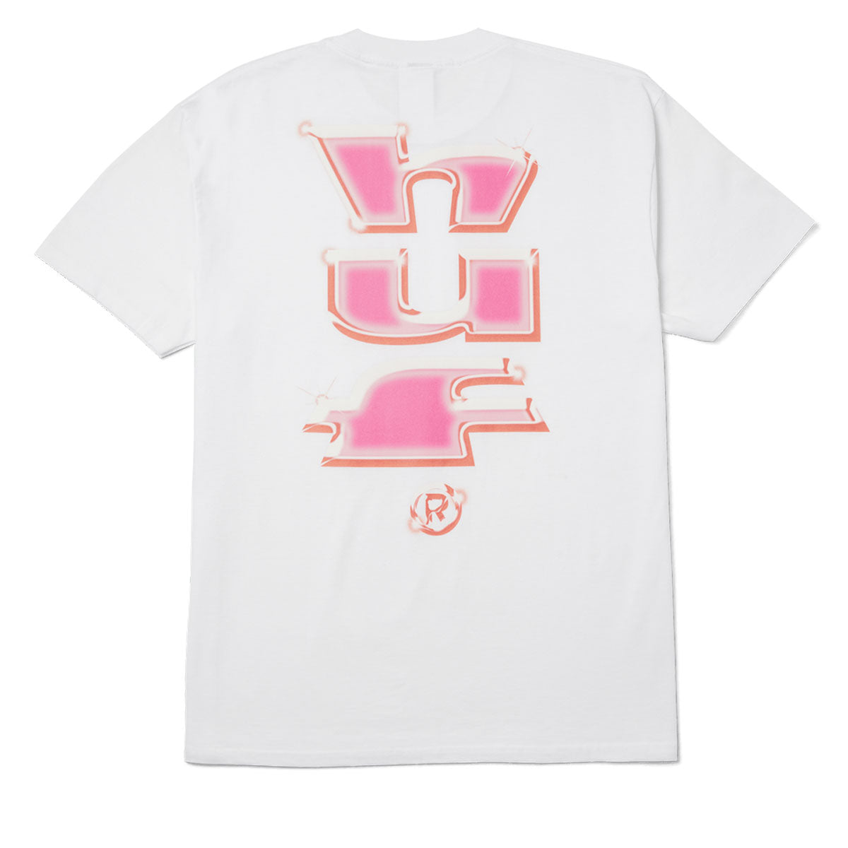 HUF Megachrome T-Shirt - White image 1