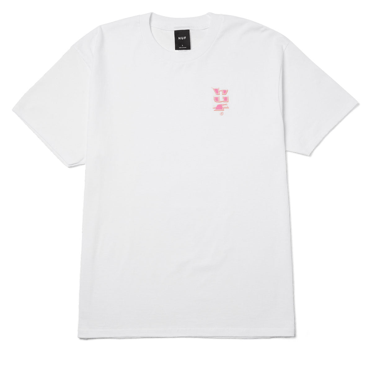 HUF Megachrome T-Shirt - White image 2