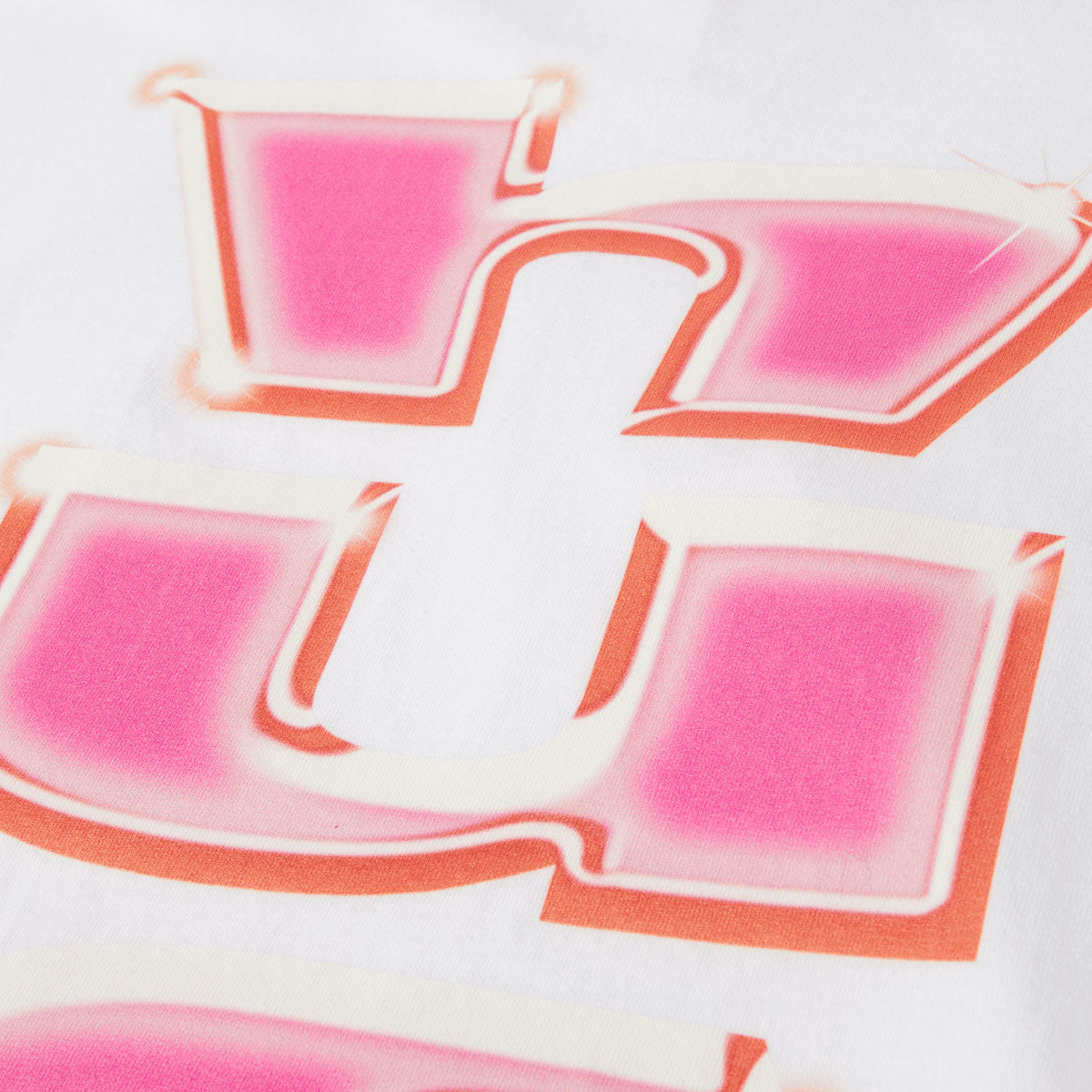 HUF Megachrome T-Shirt - White image 3