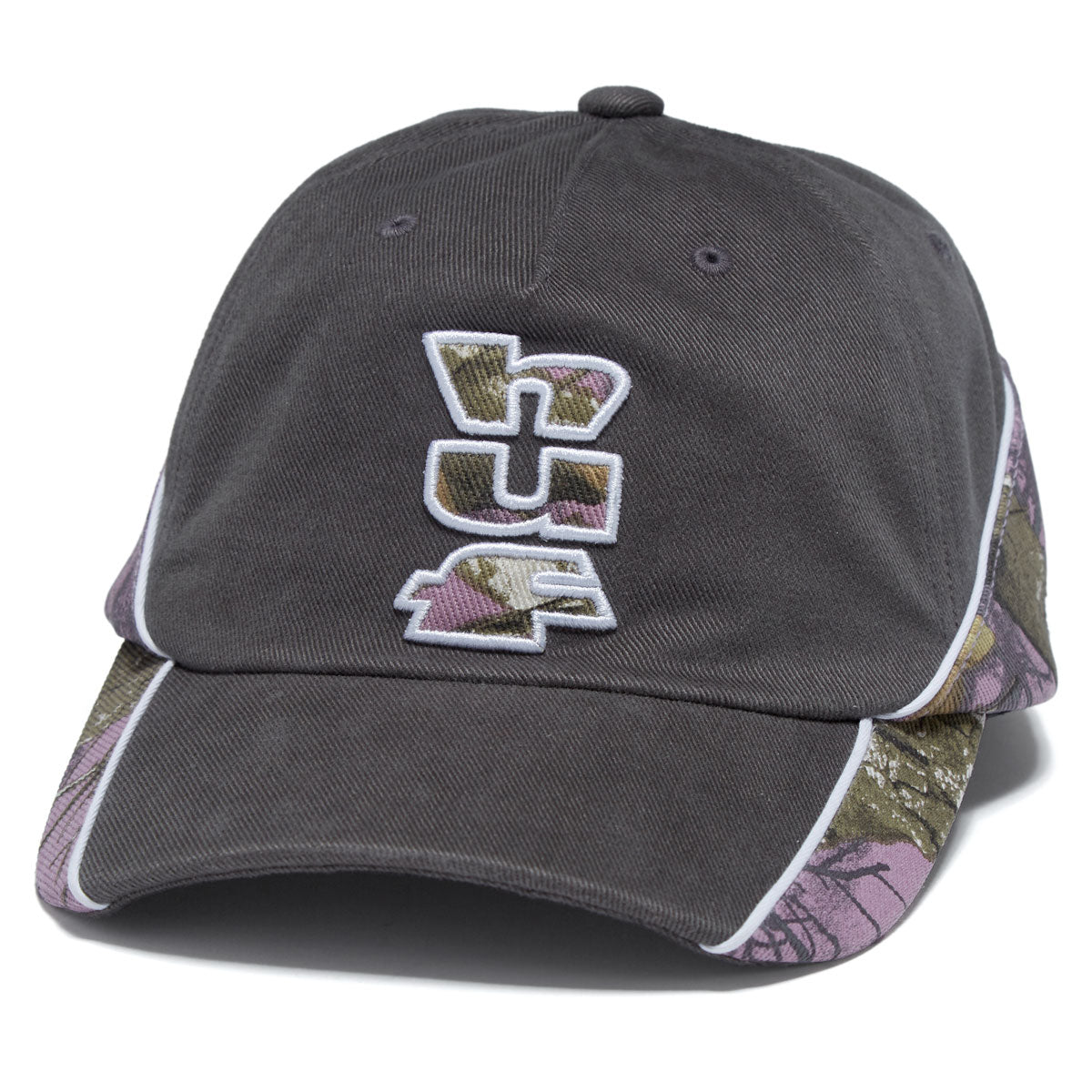 Huf x Realtree Megablast Snapback Hat - Lilac image 1