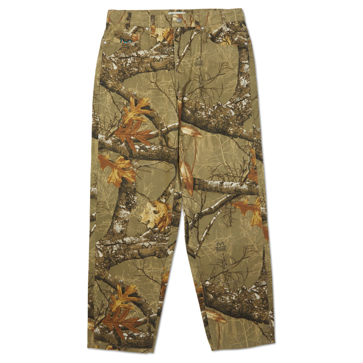 Huf x Realtree Cromer Pants - Desert image 1