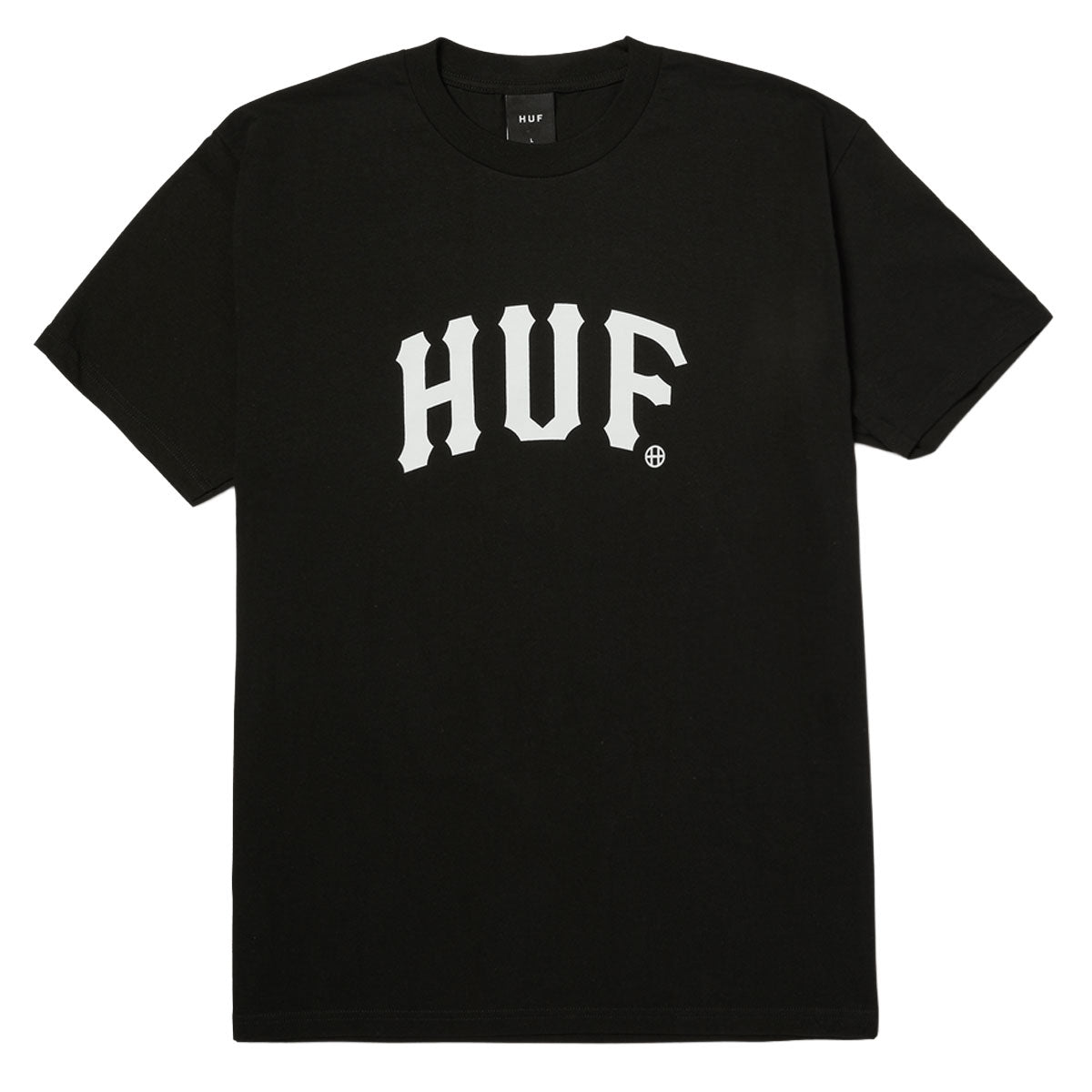 HUF Arch T-Shirt - Black image 1