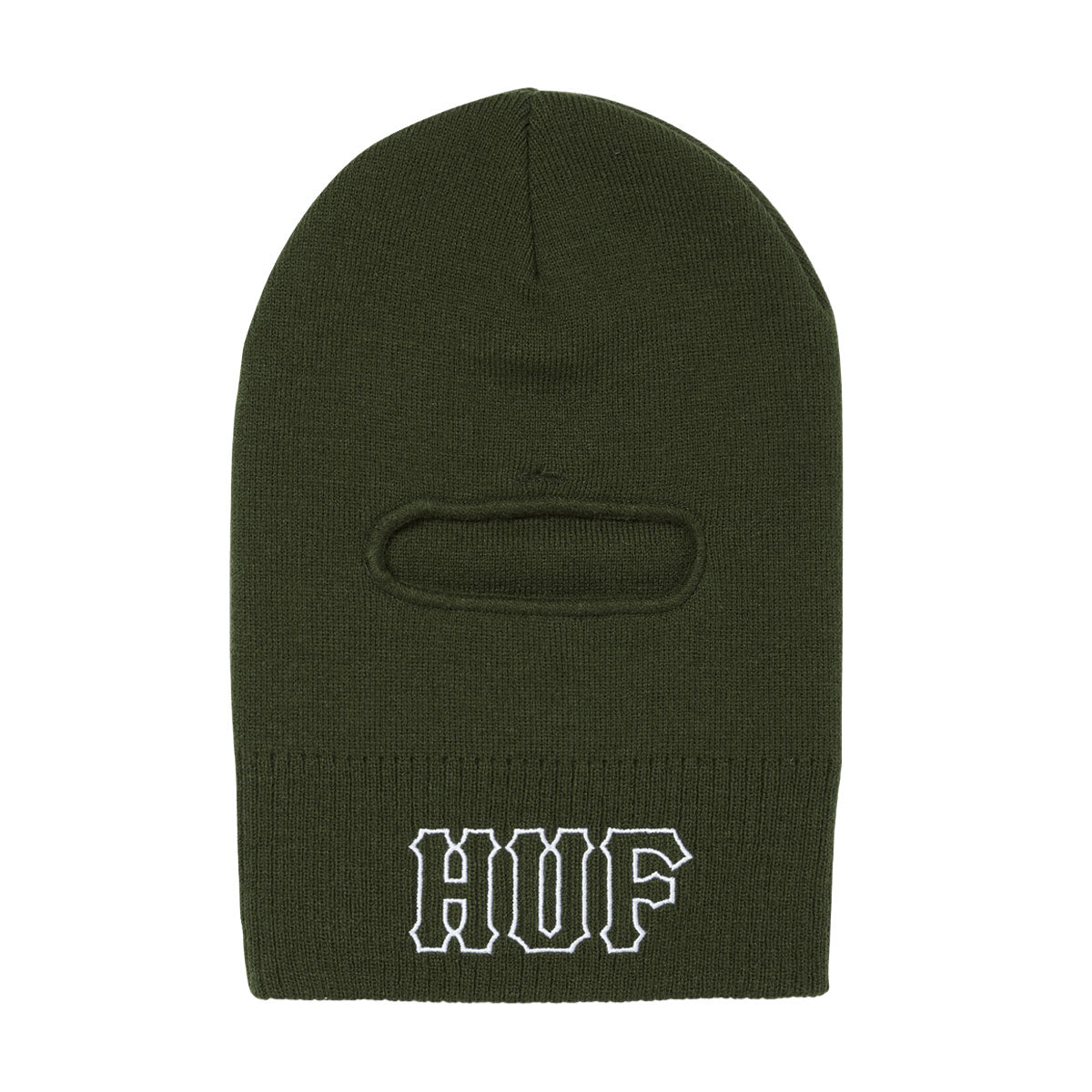 HUF Vogel Balaclava - Forest Green image 1