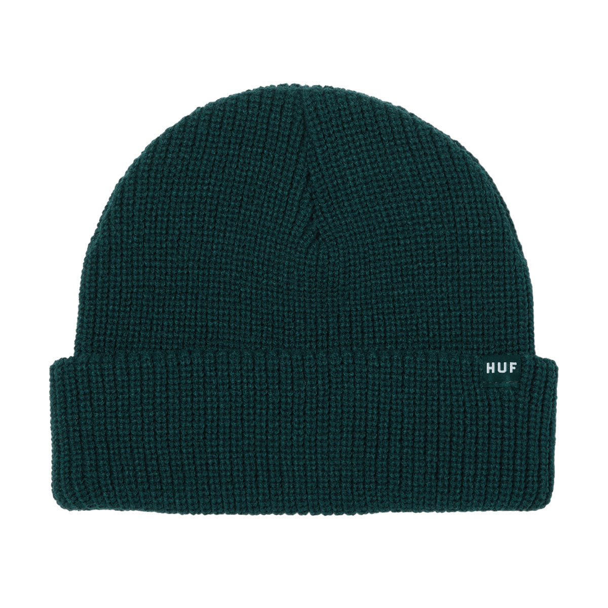 HUF Usual Cuff Beanie - Evergreen image 1