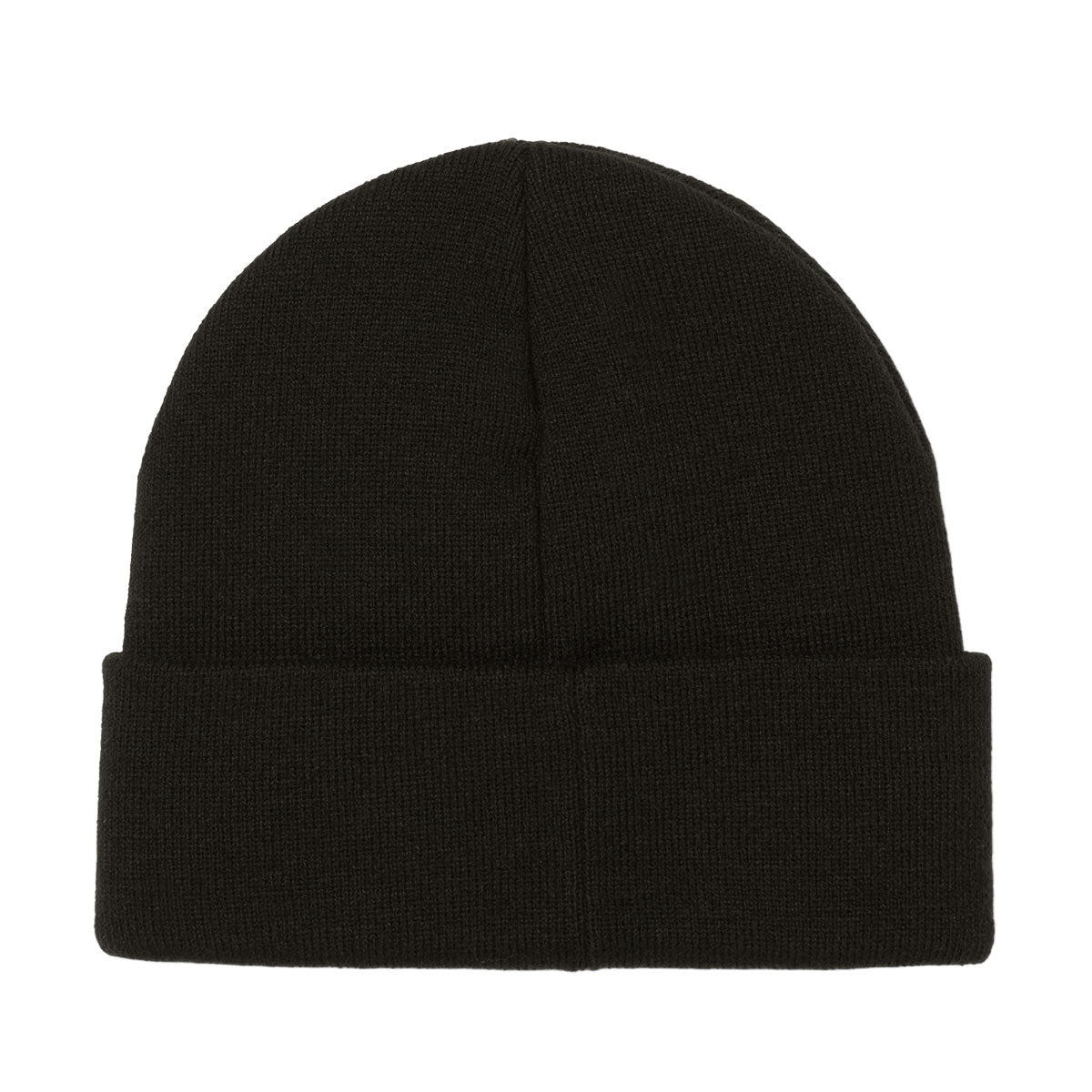 HUF All Caps Cuff Beanie - Black image 2