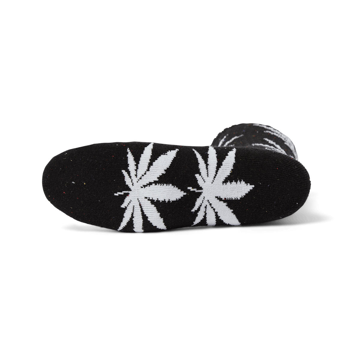 HUF Plantlife Speckled Socks - Black image 2