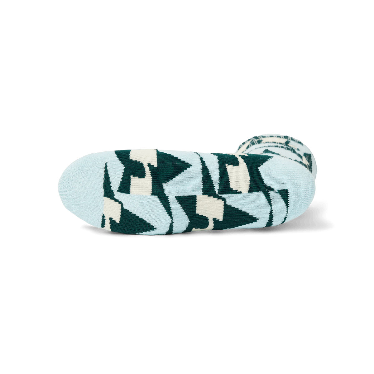 HUF H Star Repeat Socks - Ice Blue image 2