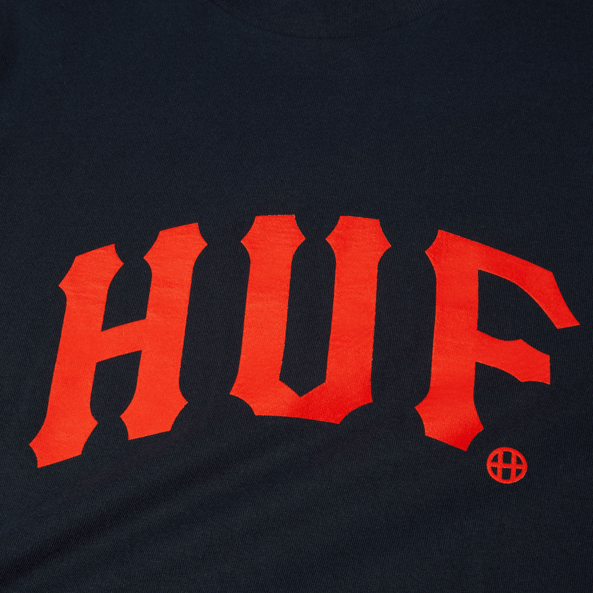 HUF Arch T-Shirt - Navy image 2