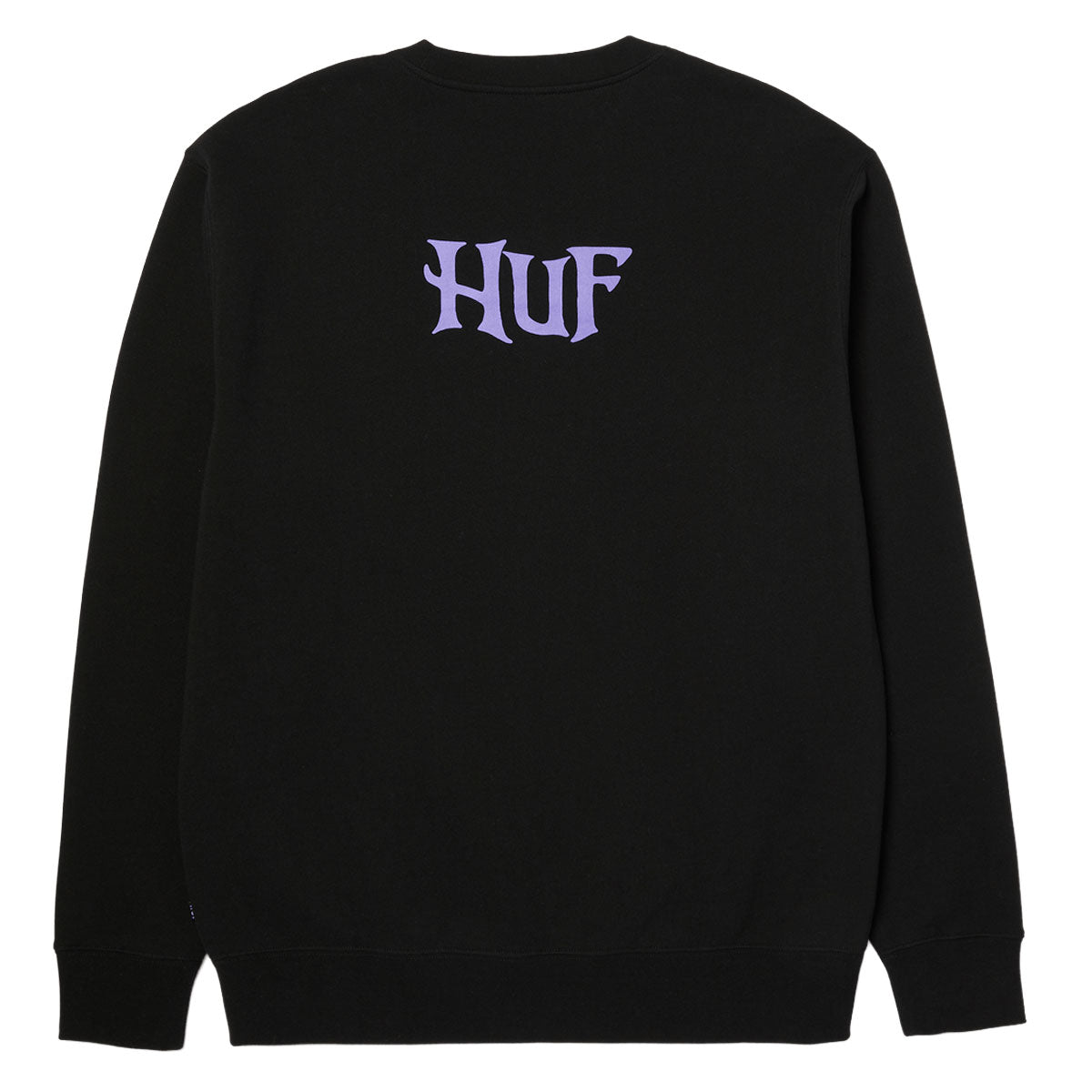HUF Jack Skellington Sweatshirt - Black image 2