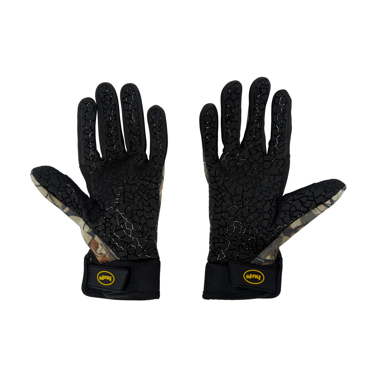 HUF x GReddy Racing Gloves - Camo image 2