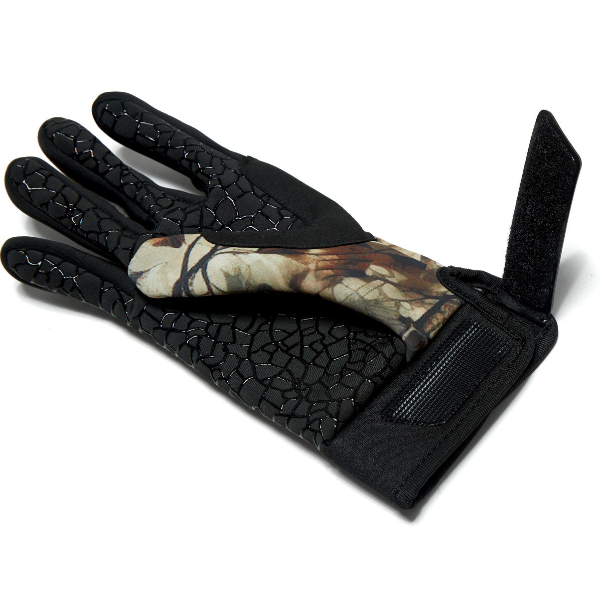 HUF x GReddy Racing Gloves - Camo image 4