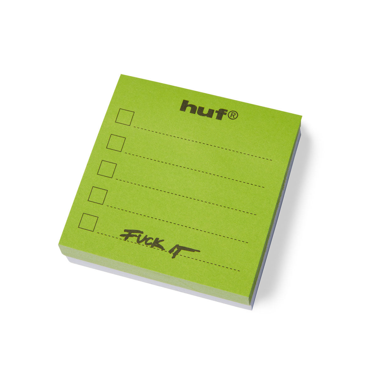 HUF Sticky Notes Pack - Multi image 2