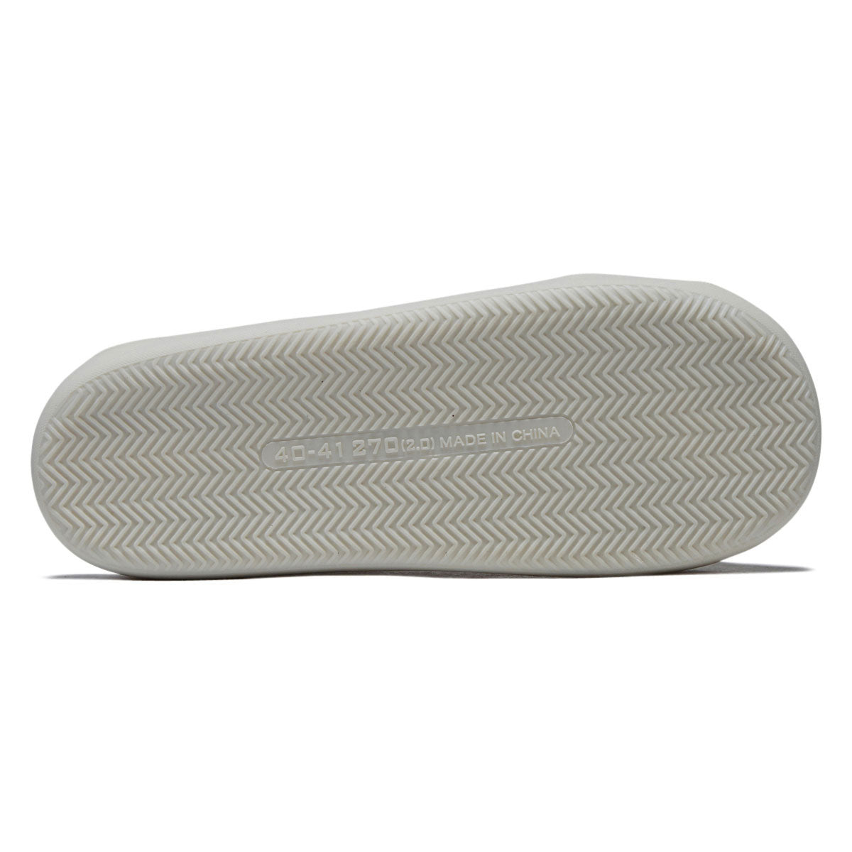 HUF Divine Slippers - Natural image 4