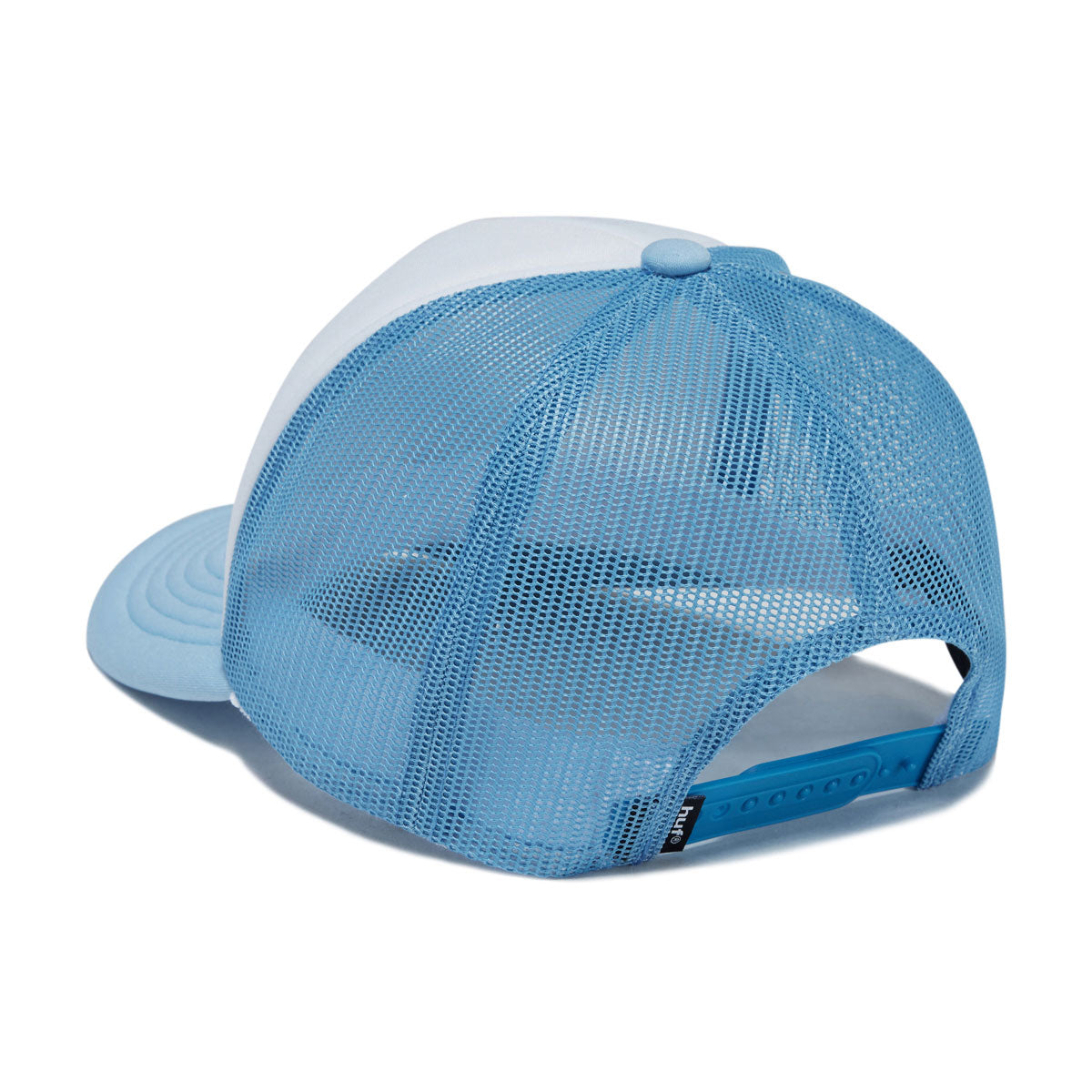 HUF Divine Trucker Hat - Light Blue image 2