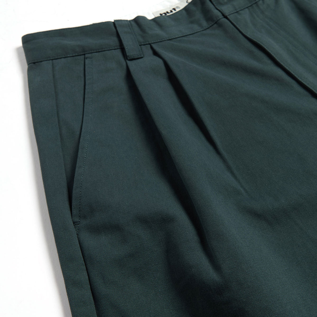 HUF Sorta Long Chino Shorts - Sycamore image 3