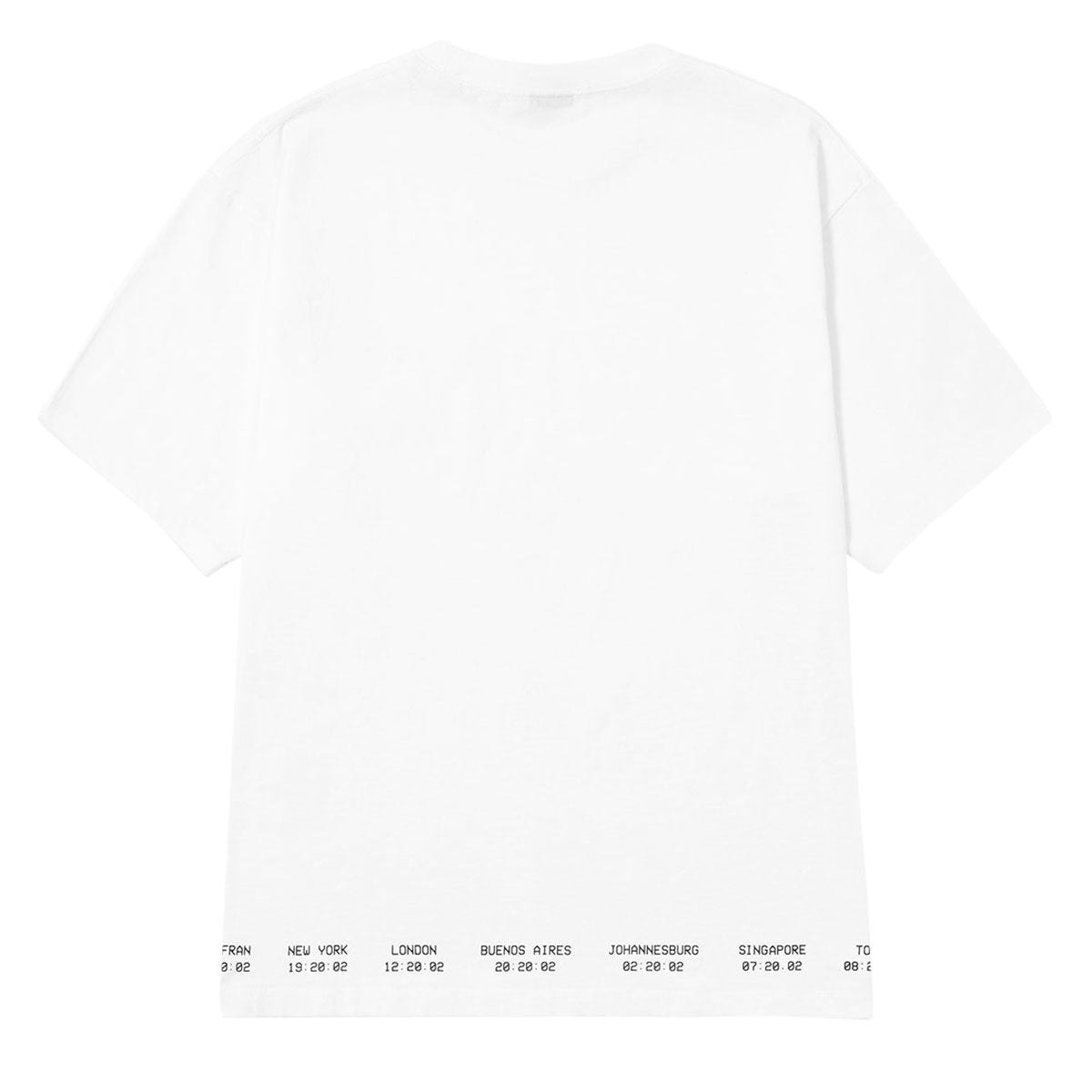 HUF Flight Path T-Shirt - White image 2
