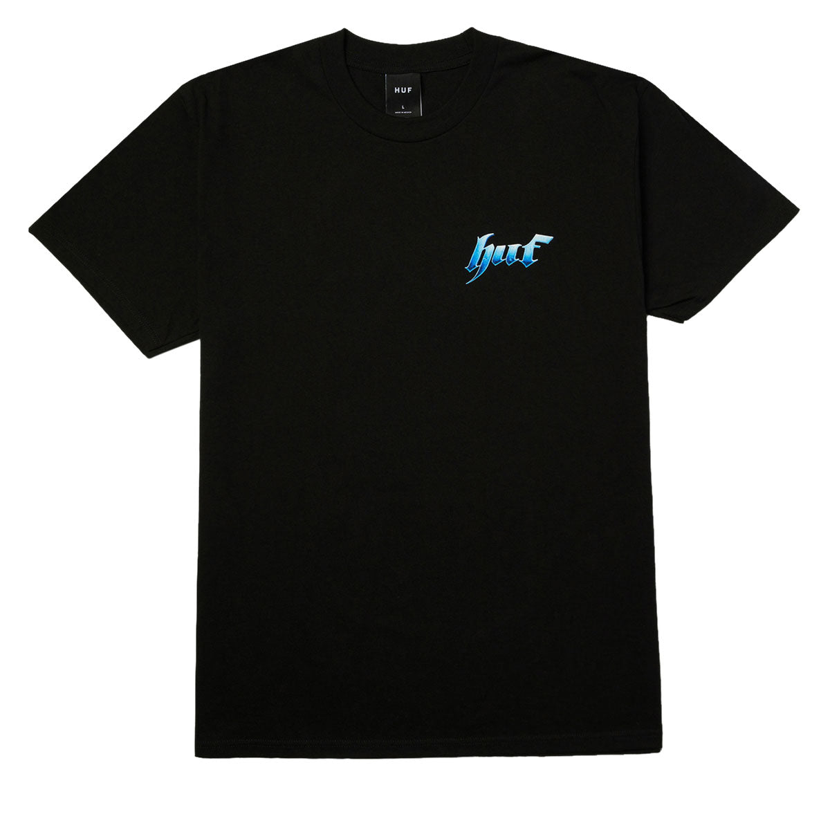 HUF Sector T-Shirt - Black image 2