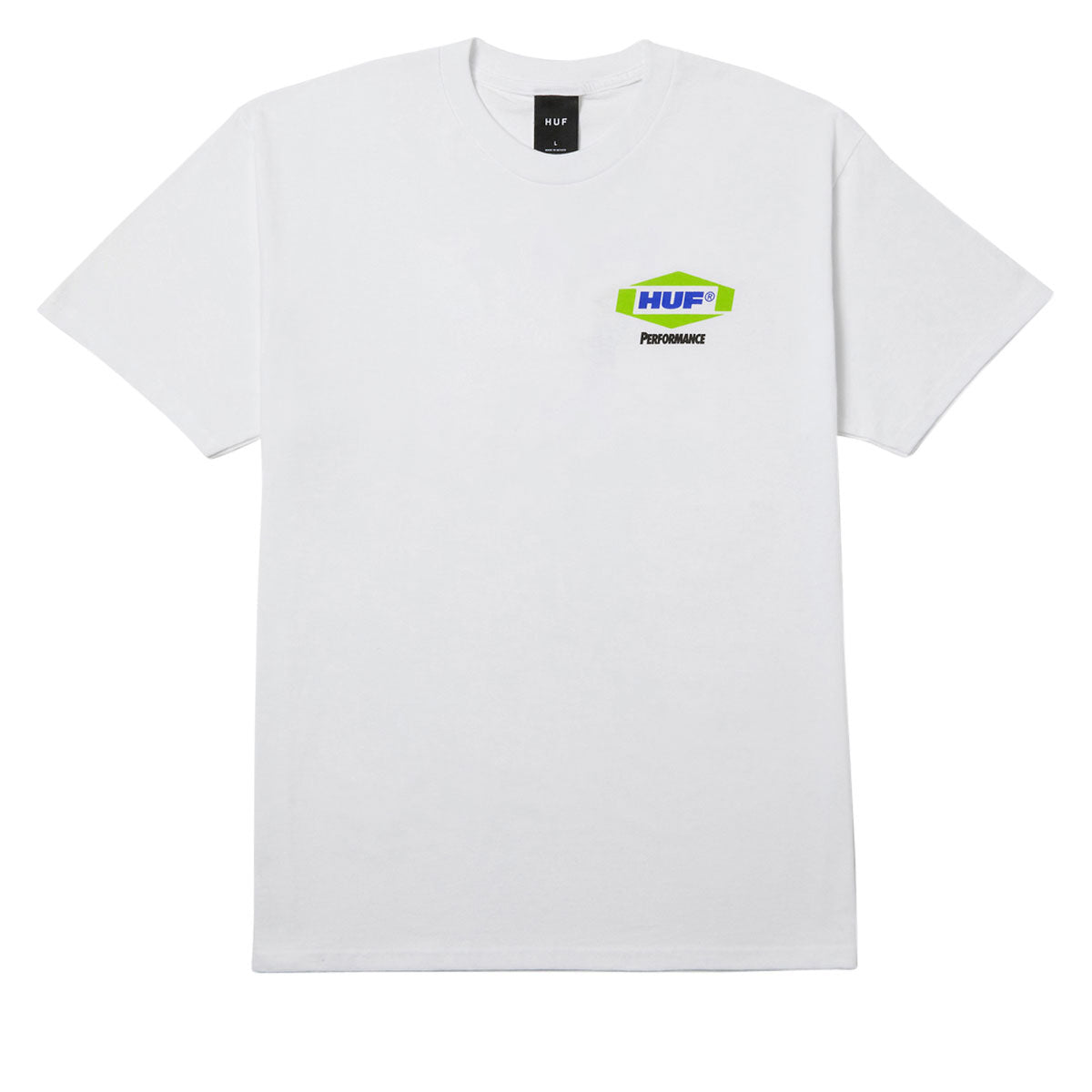 HUF Spark It Up T-Shirt - White image 2