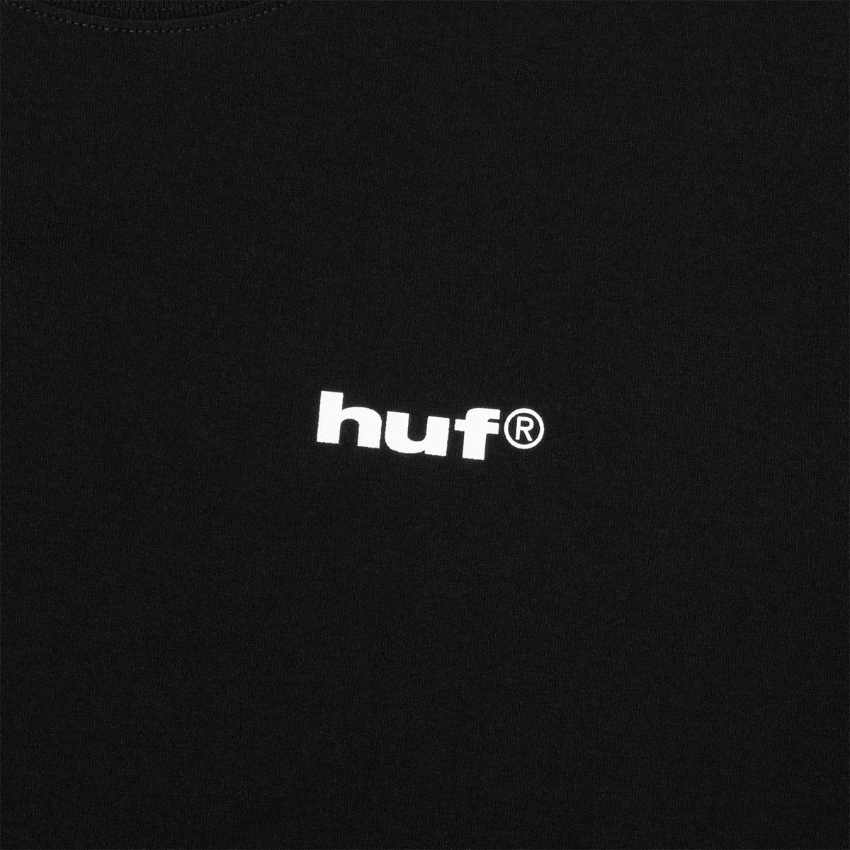 HUF Gimme The Loot T-Shirt - Black image 4