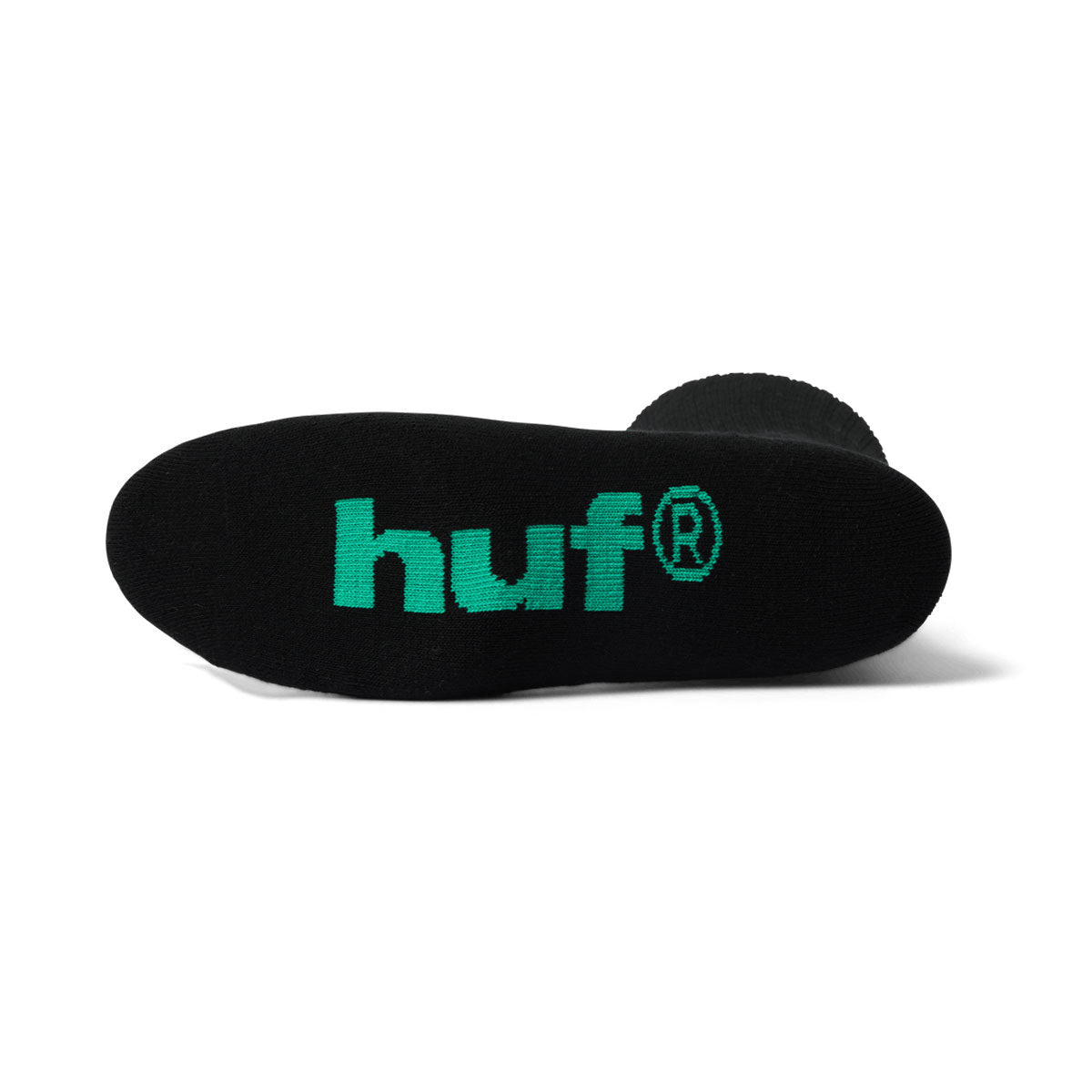 HUF x Mickey Mouse Greetings Crew Socks - Black image 2