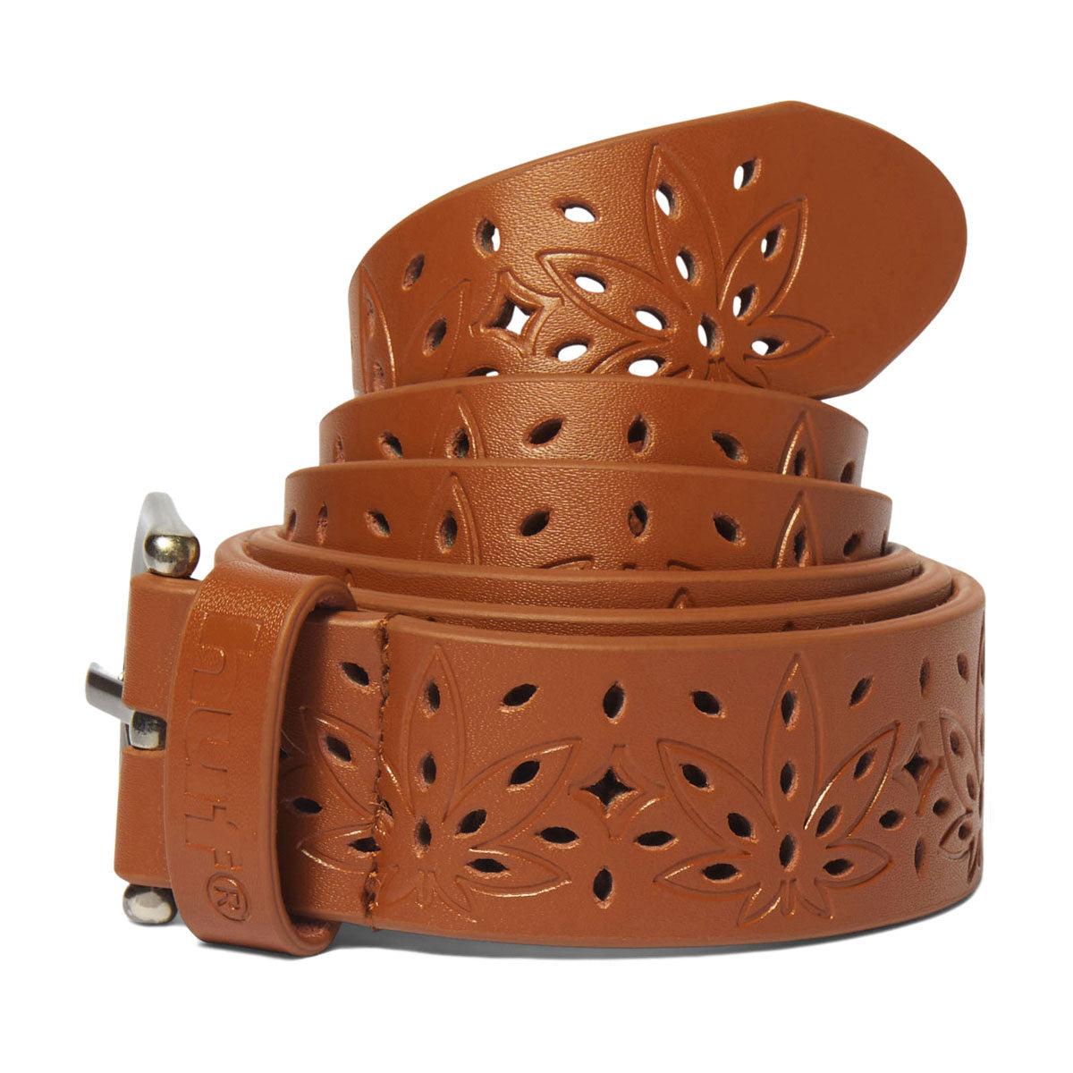 HUF Plantlife Perf Belt - Brown image 4