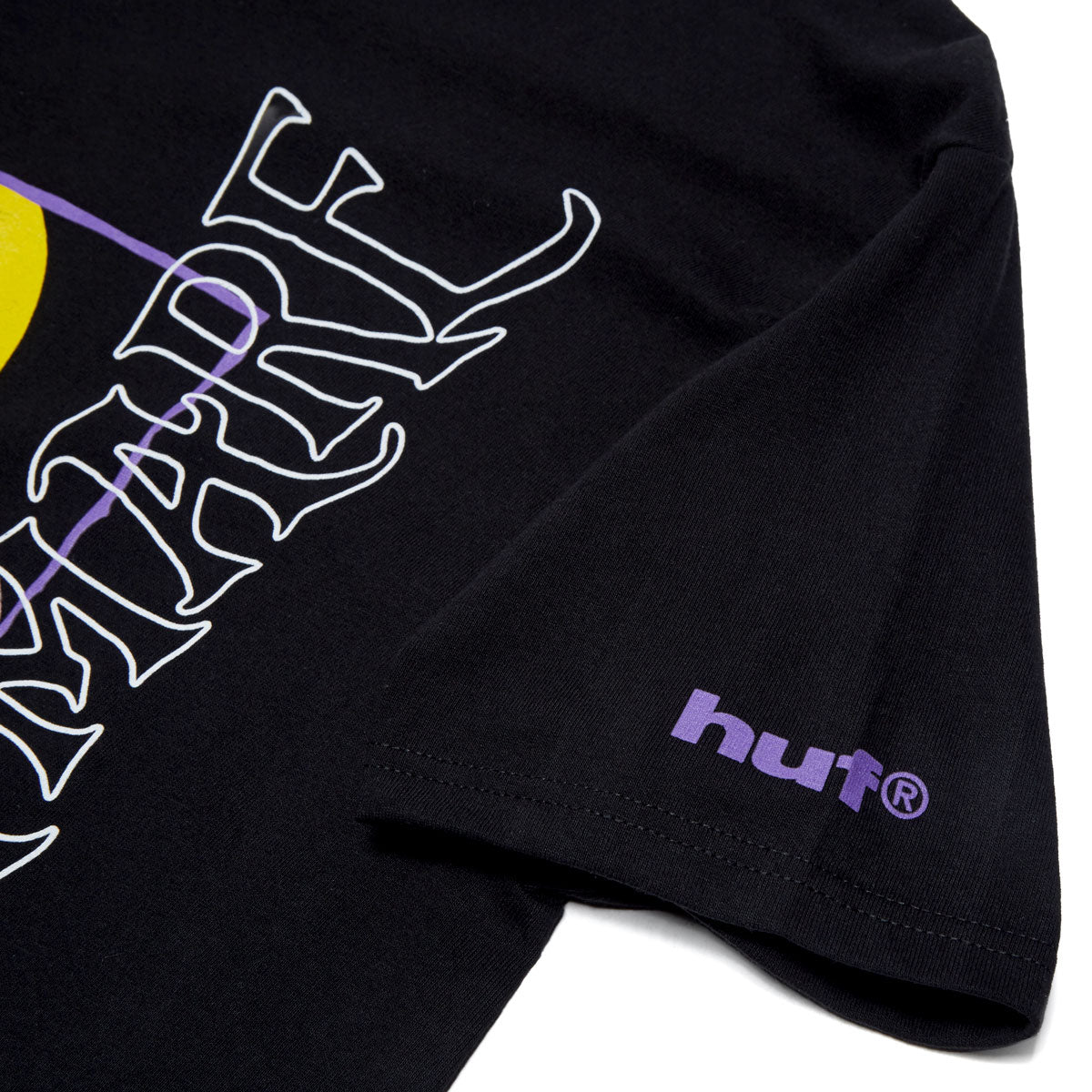 HUF x Nightmare Before Christmas Dream T-Shirt - Black image 2