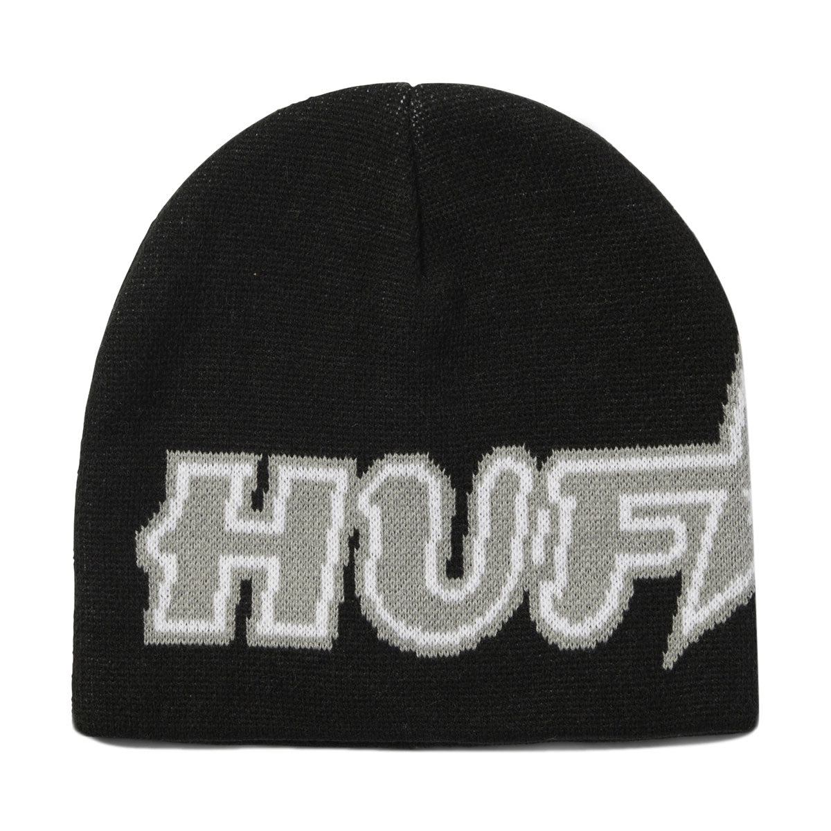 HUF Galaxy Skull Beanie - Black image 1