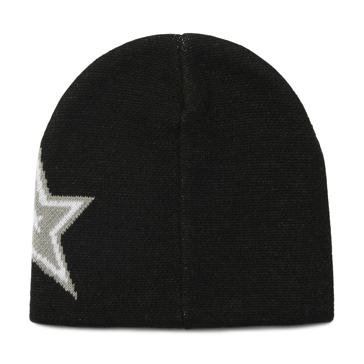 HUF Galaxy Skull Beanie - Black image 2