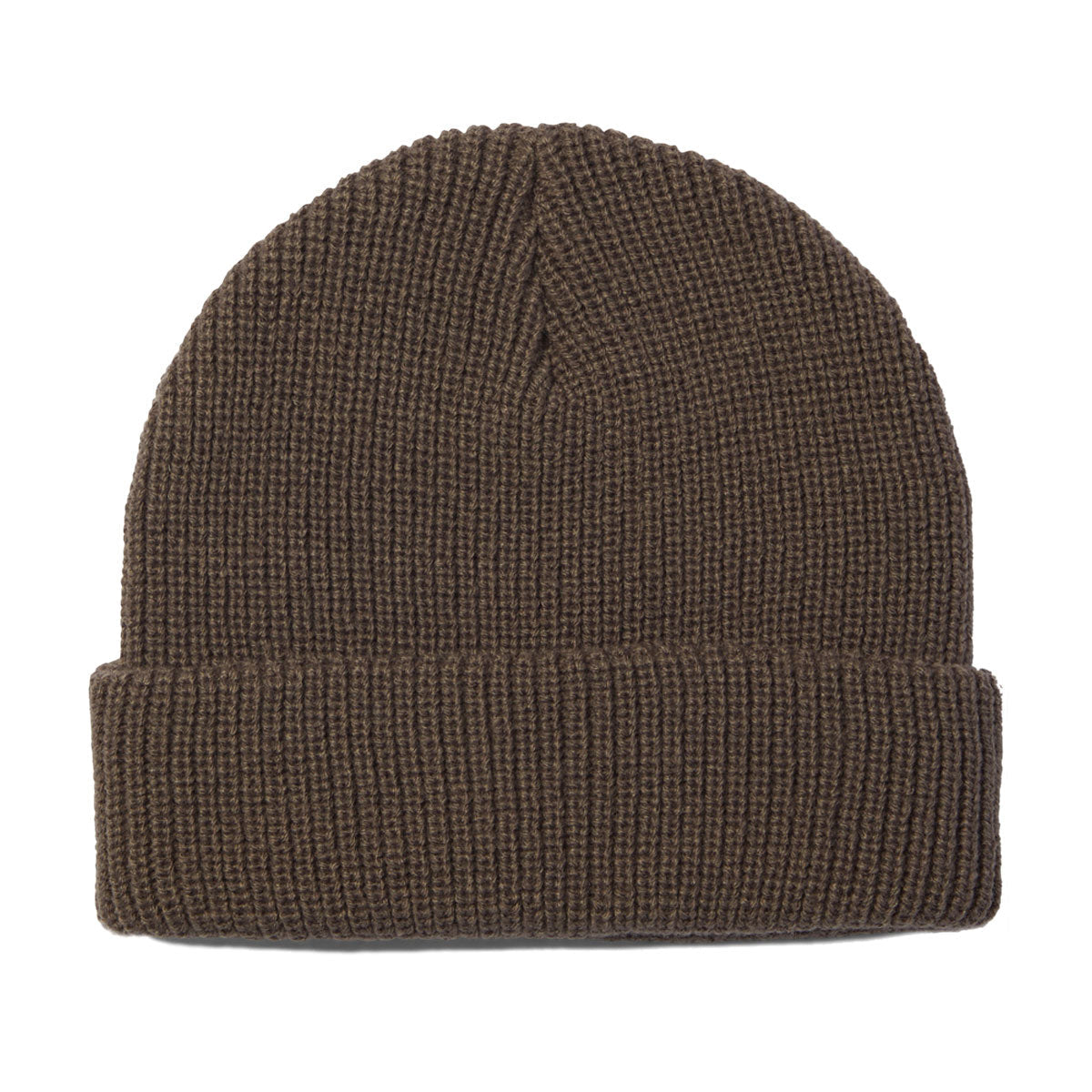 HUF Usual Beanie - Dark Earth image 2