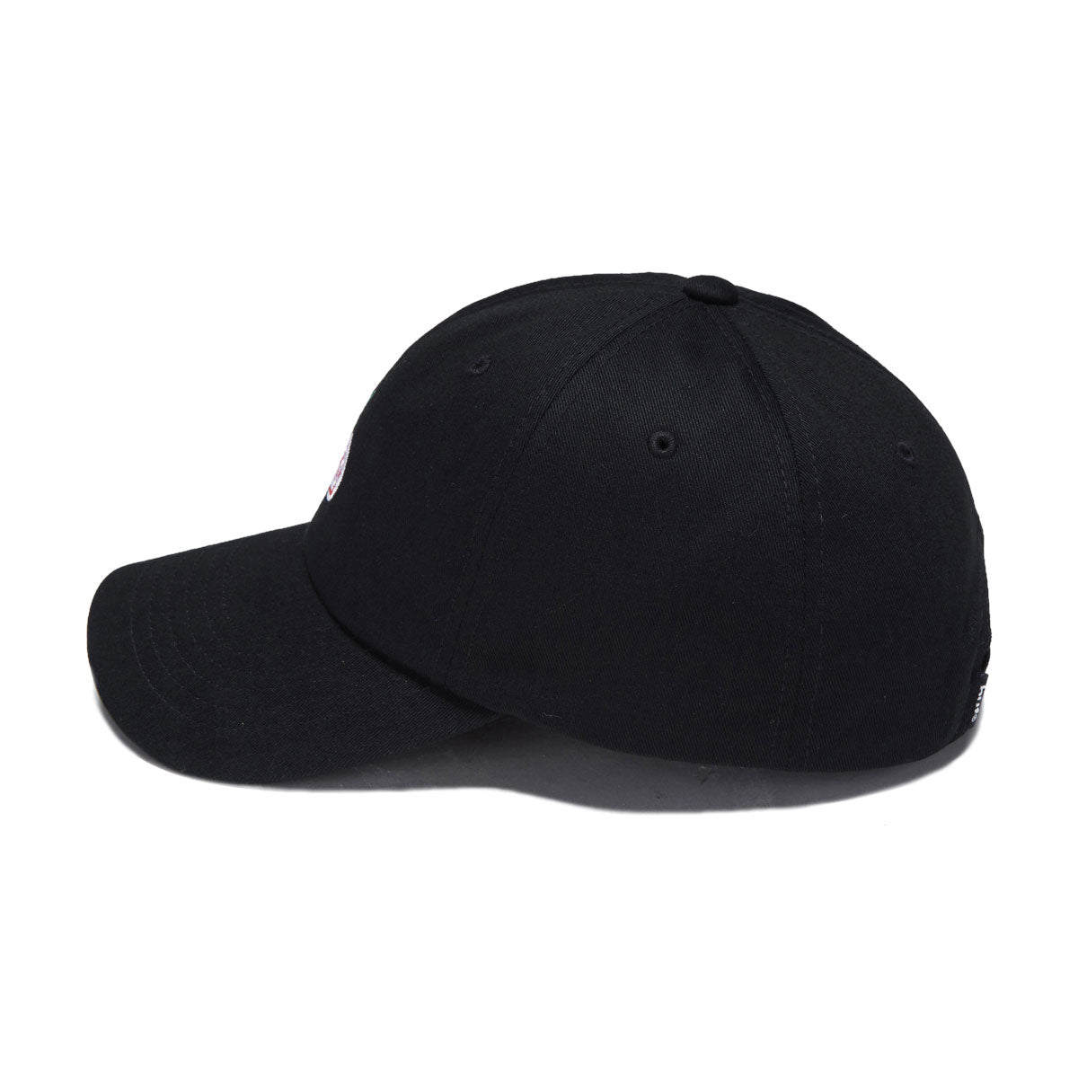 HUF Cherries 6 Panel CV Hat - Black image 3