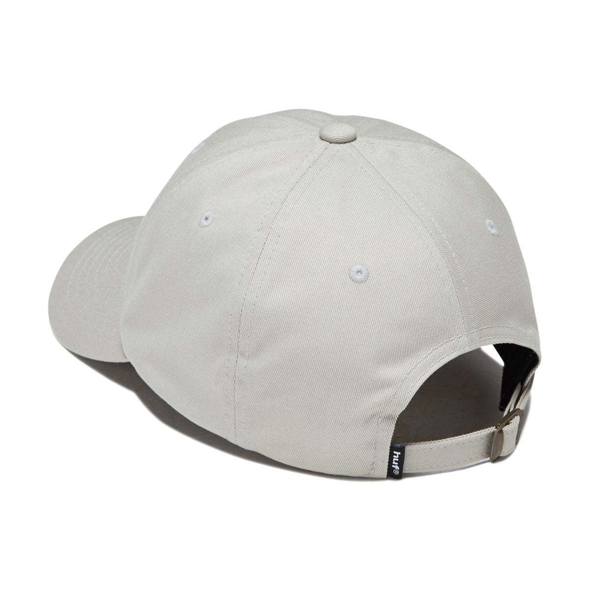 HUF Cherries 6 Panel CV Hat - Khaki image 2