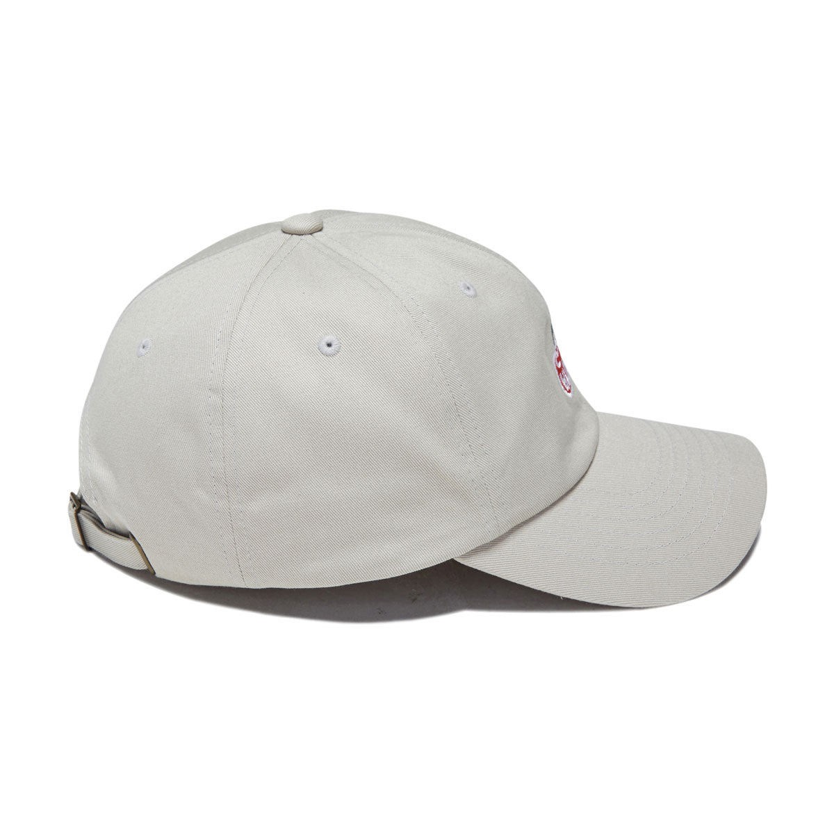 HUF Cherries 6 Panel CV Hat - Khaki image 4