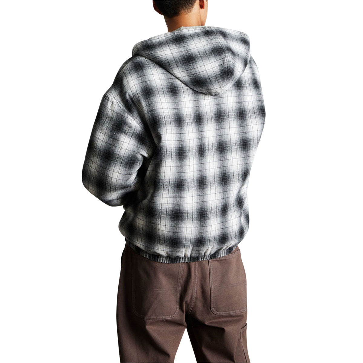 HUF Durango Work Jacket - Black image 3