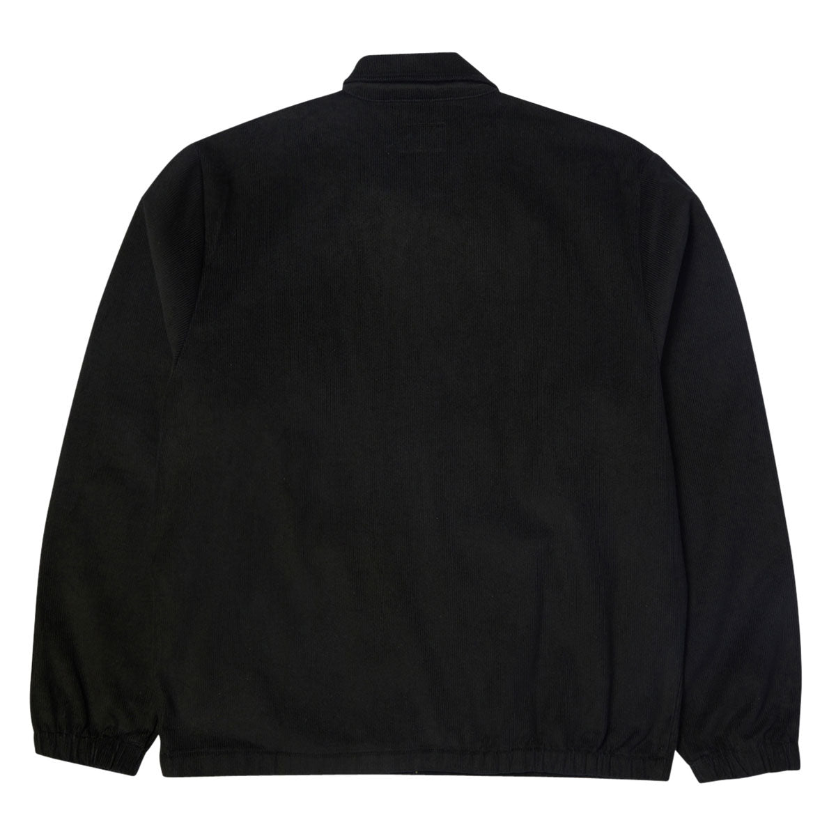 HUF 89 Corduroy Jacket - Black/White image 2