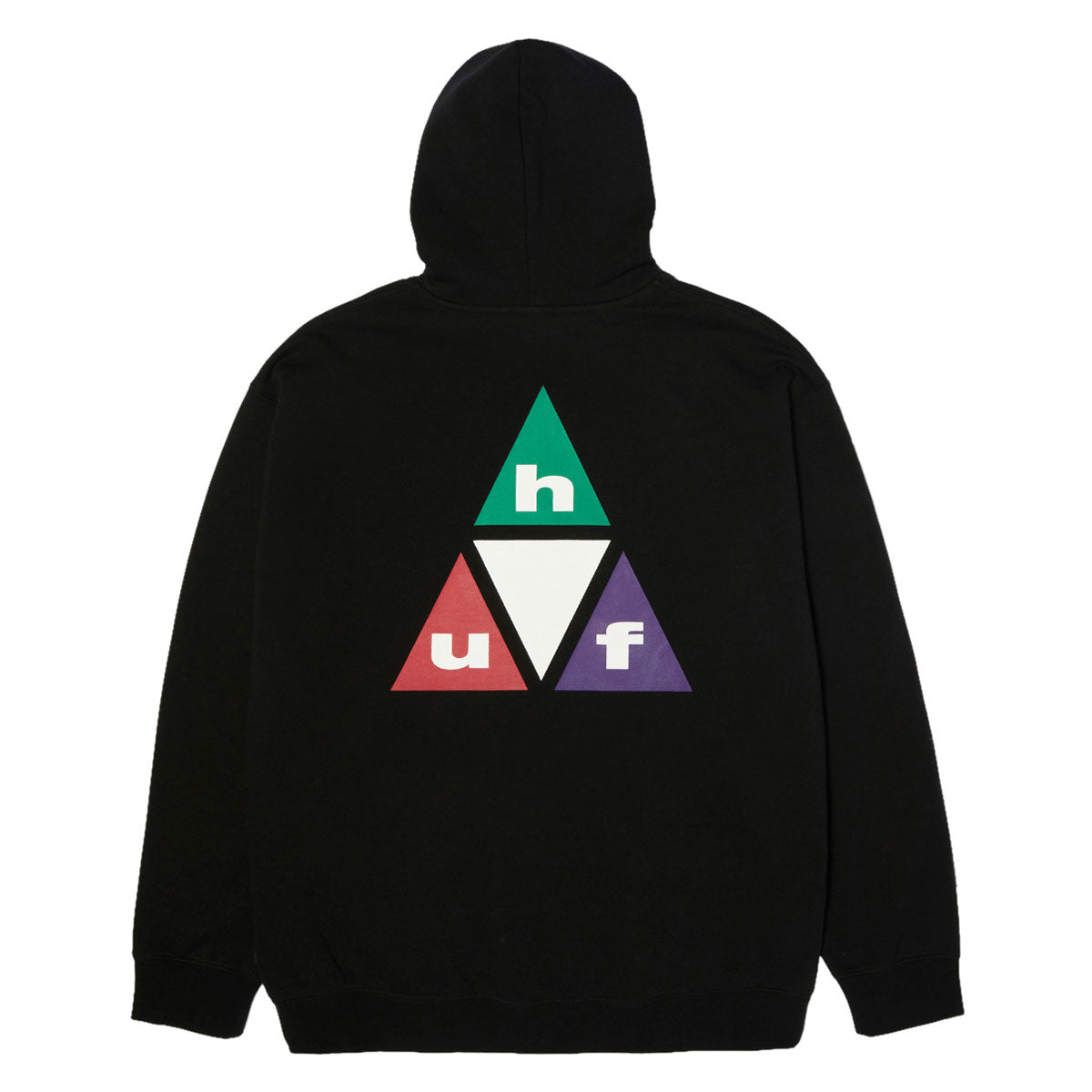 HUF Prism TT Hoodie - Black 2026 image 2