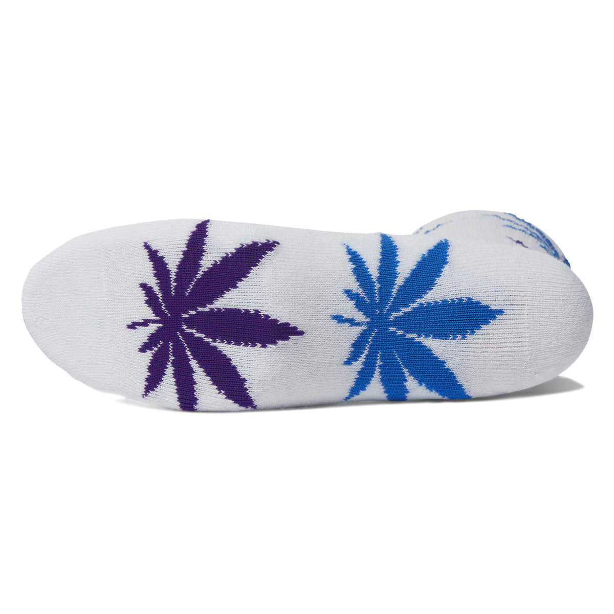 HUF Plantlife Repeat Socks - White image 2