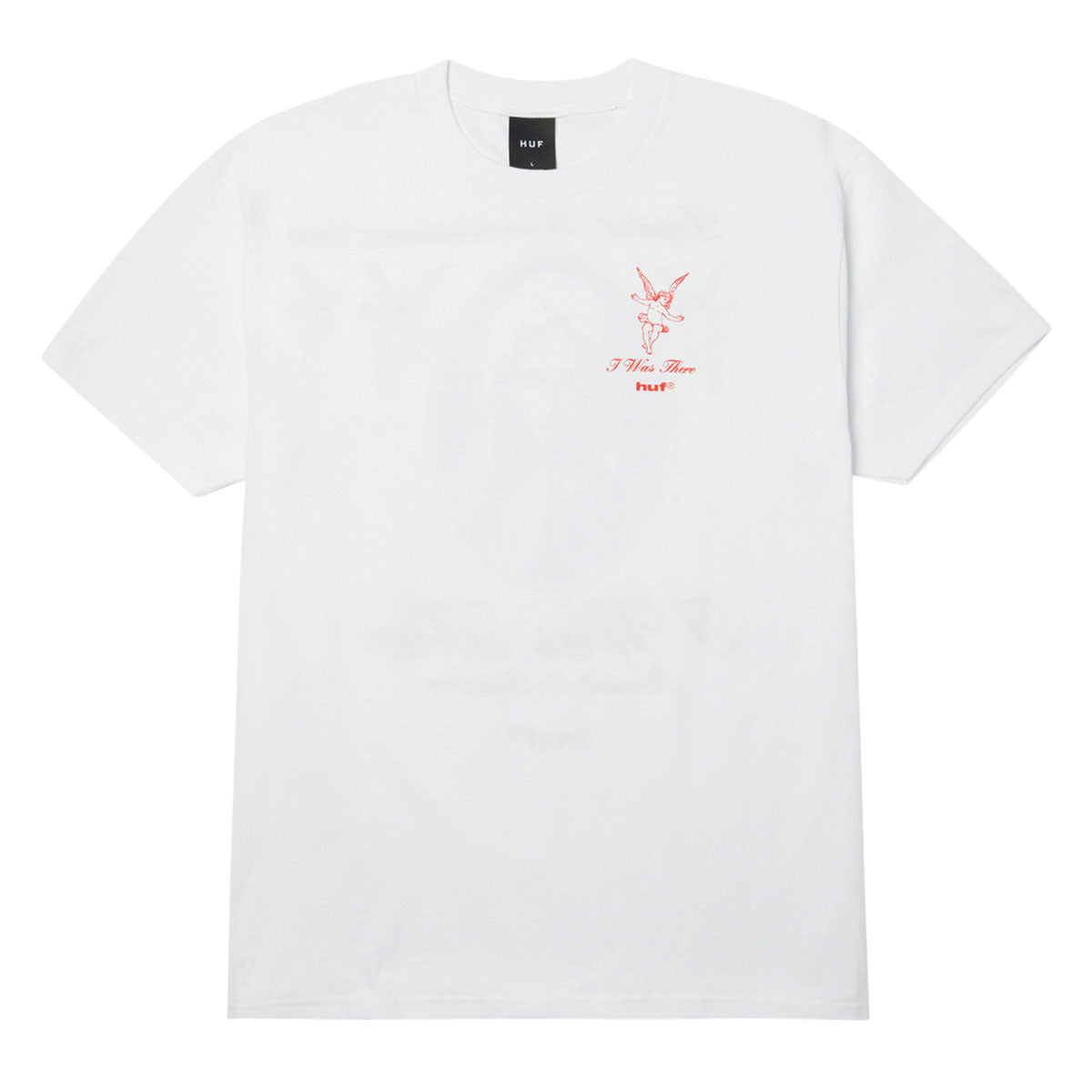 HUF Digital Renaissance T-Shirt - White image 2