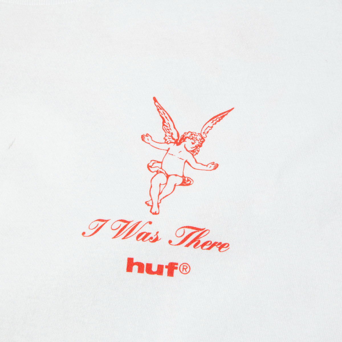 HUF Digital Renaissance T-Shirt - White image 3