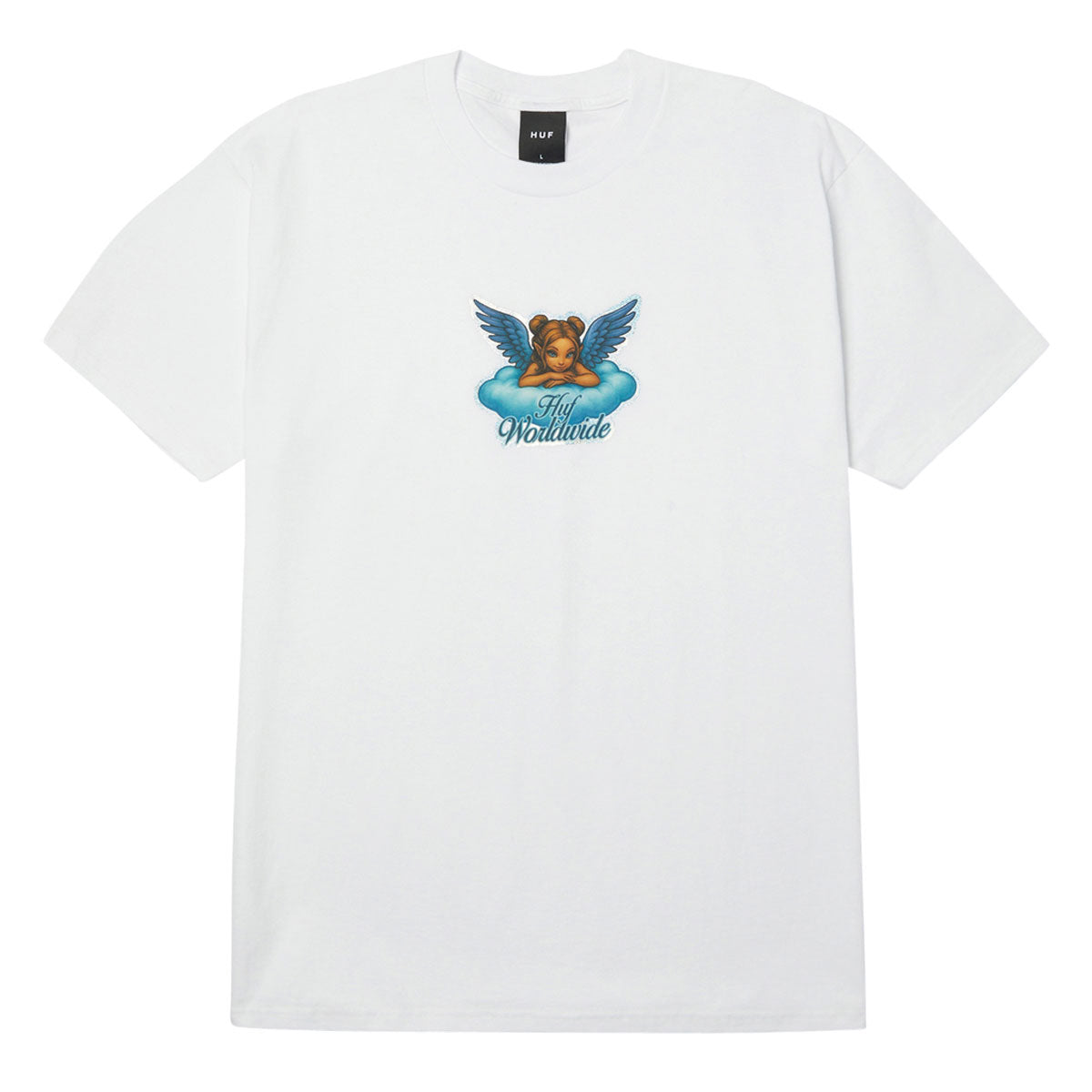 HUF Bliss T-Shirt - White image 1