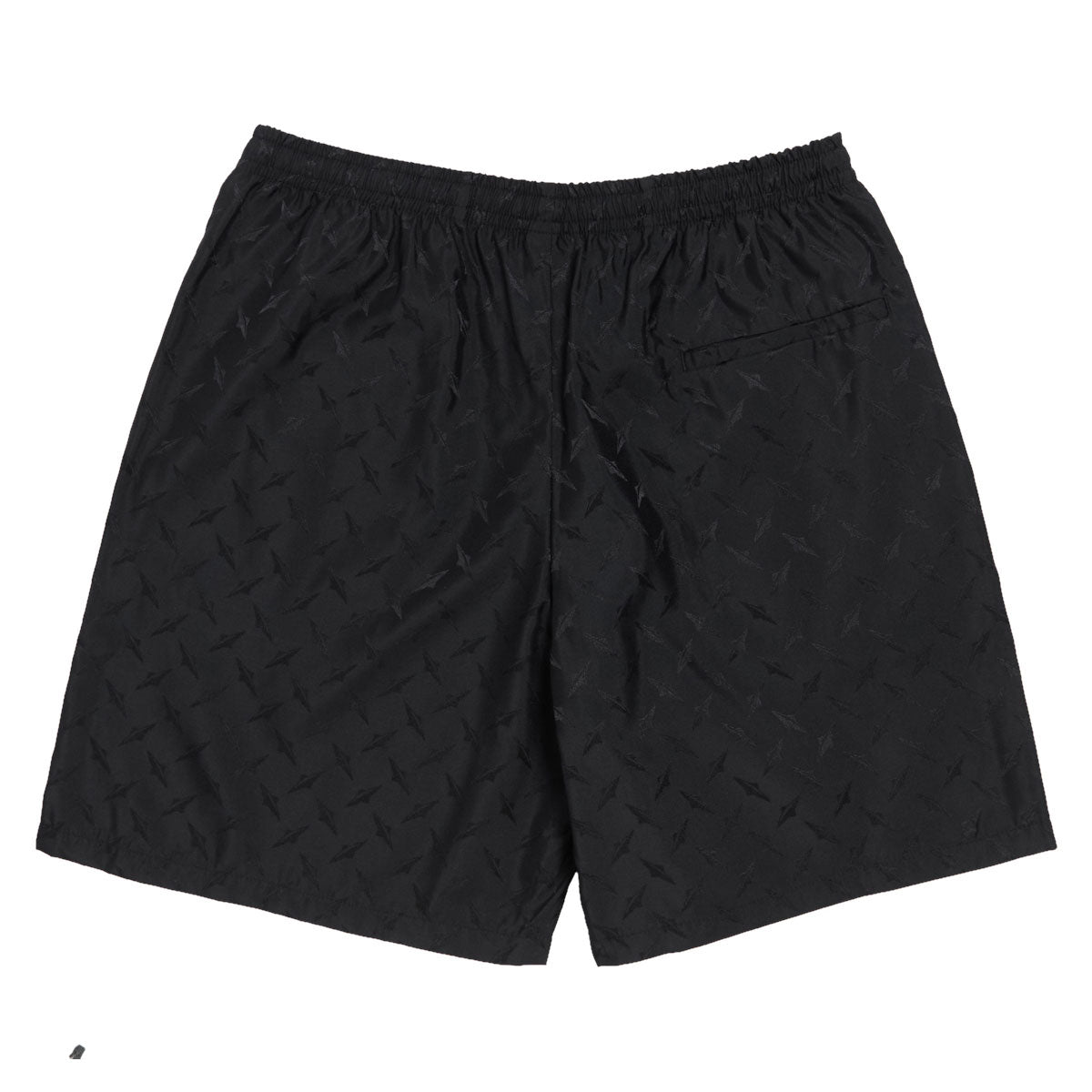 HUF FC Easy Shorts - Black image 2