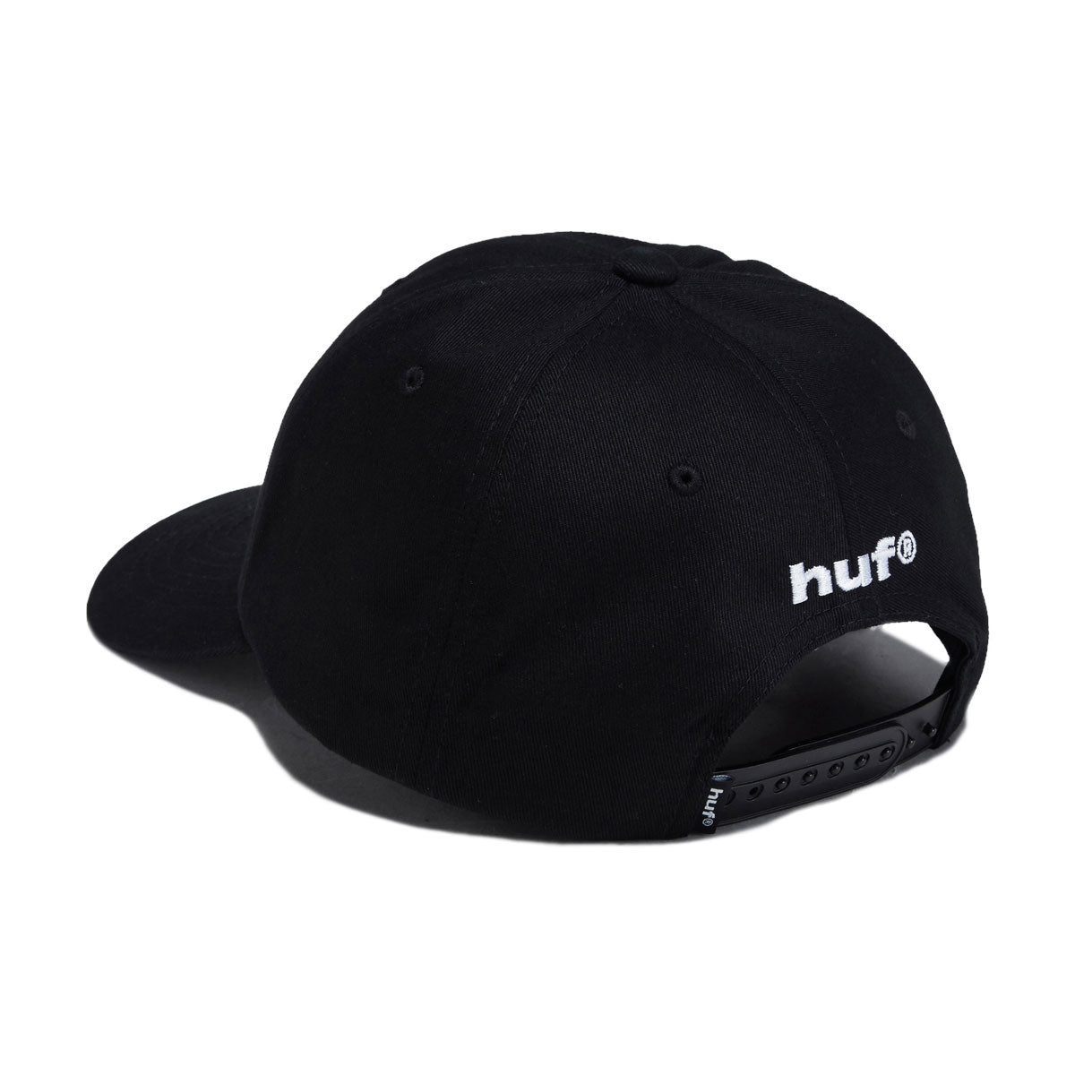HUF x Aliens Snapback Hat - Black image 2