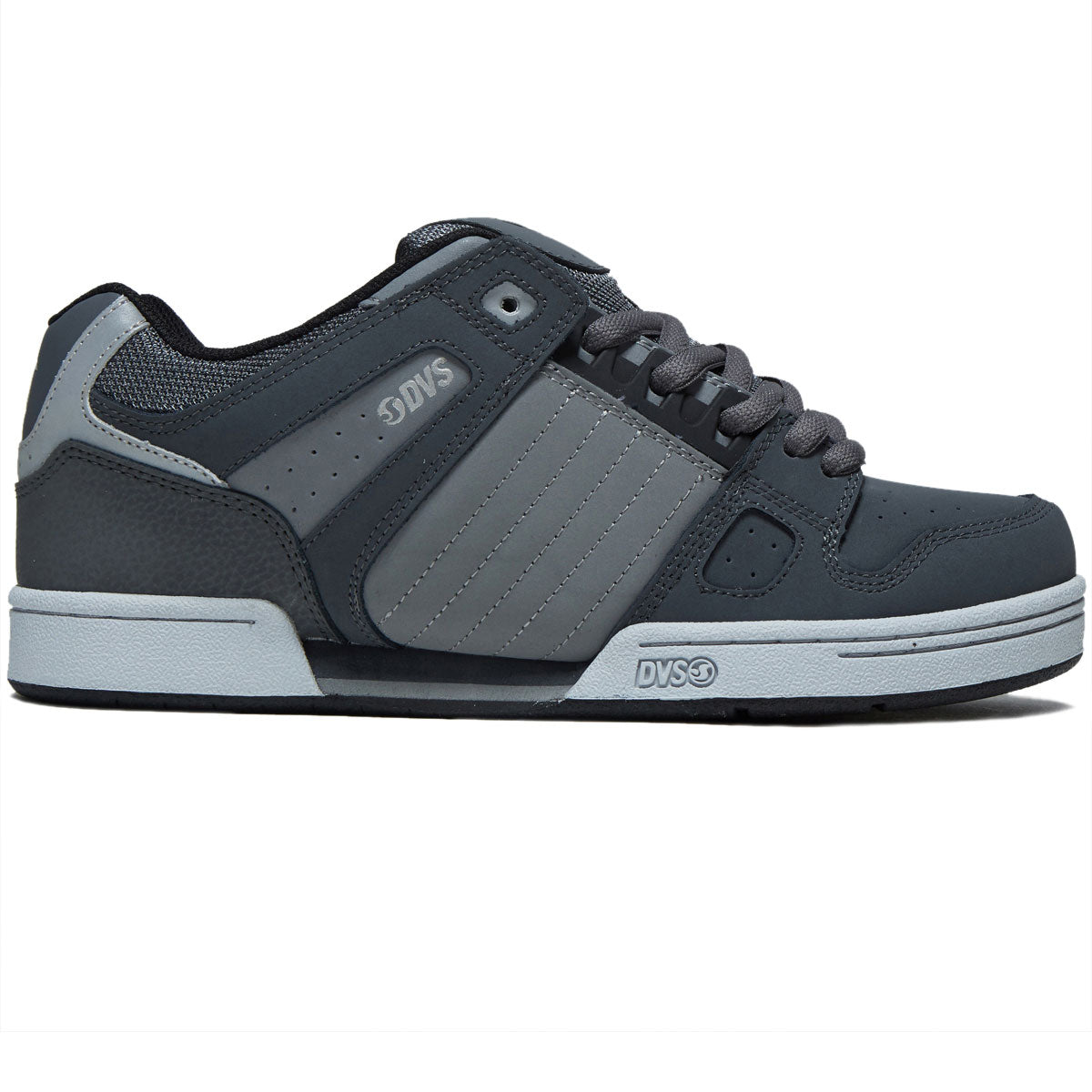 DVS Celsius Shoes - Gray/Charcoal/Black image 1