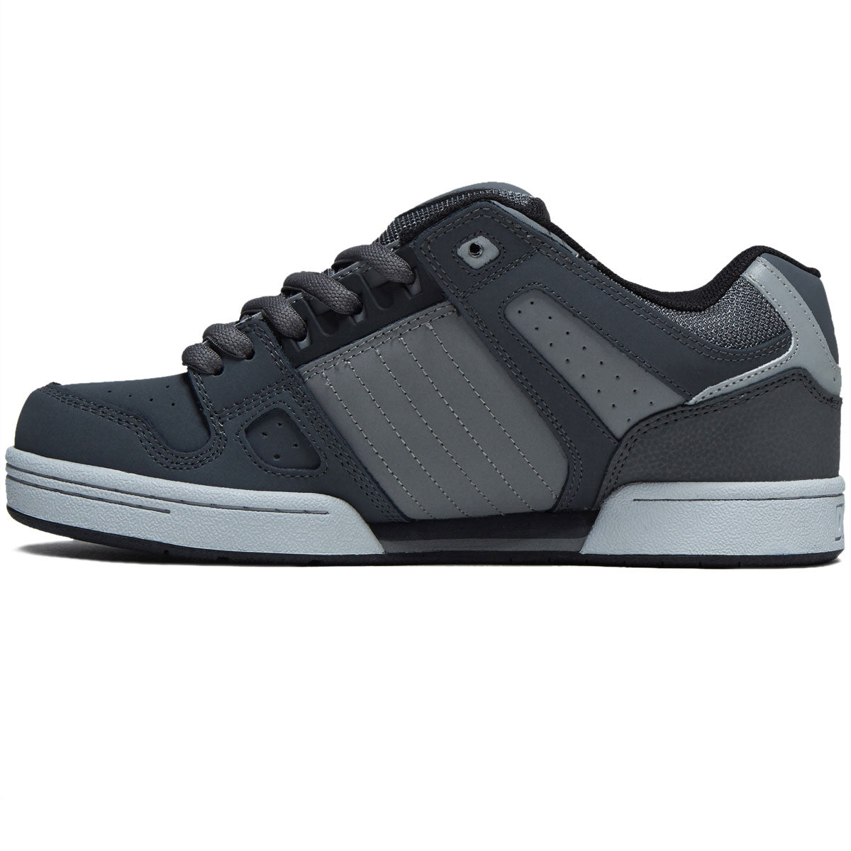 DVS Celsius Shoes - Gray/Charcoal/Black image 2