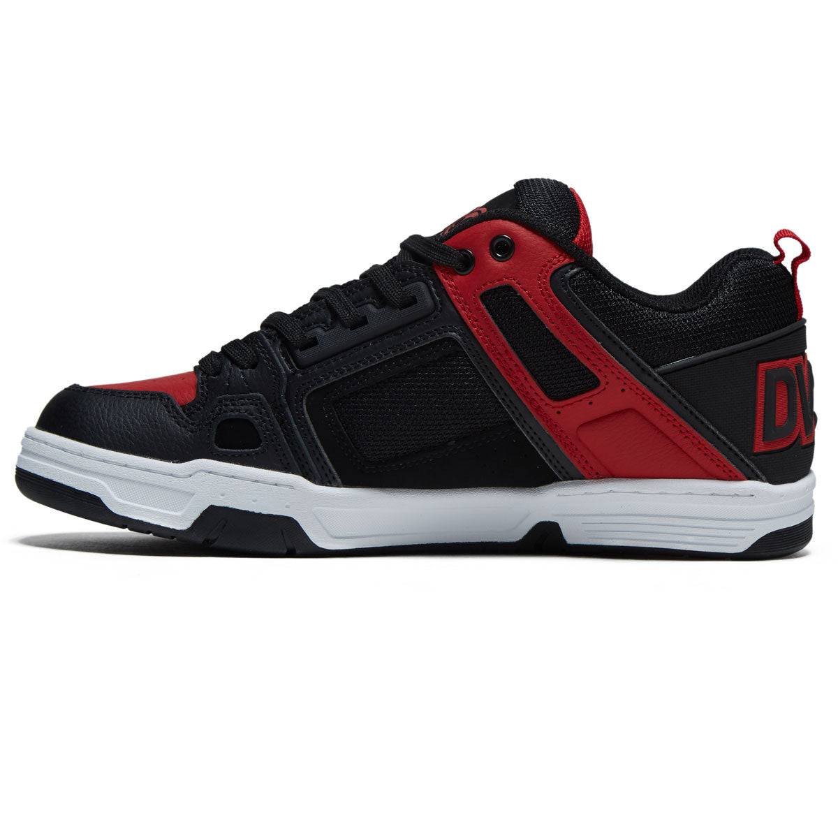 DVS Comanche Shoes - Red/Black/White image 2