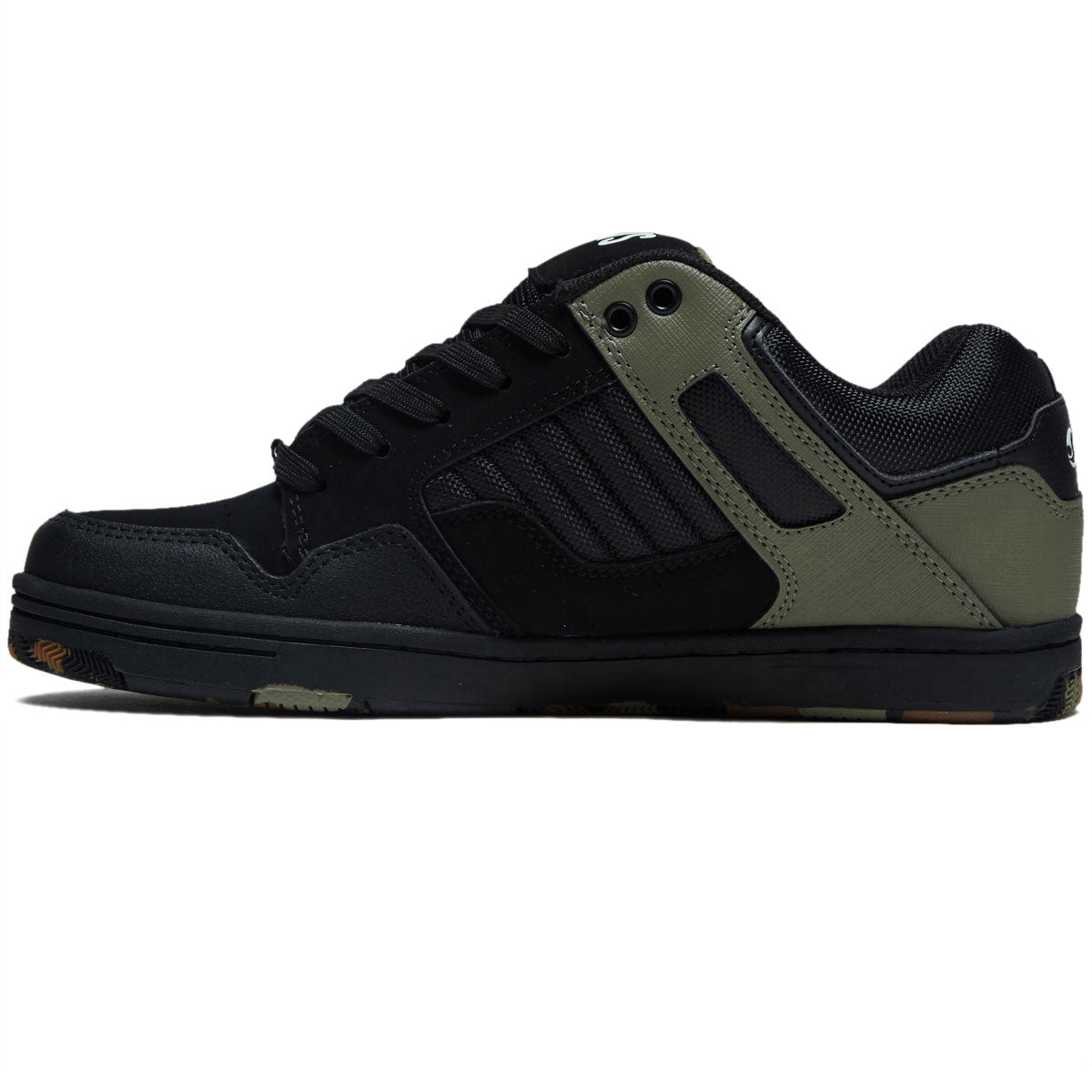 DVS Enduro 125 Shoes - Black/Olive/Camo image 2