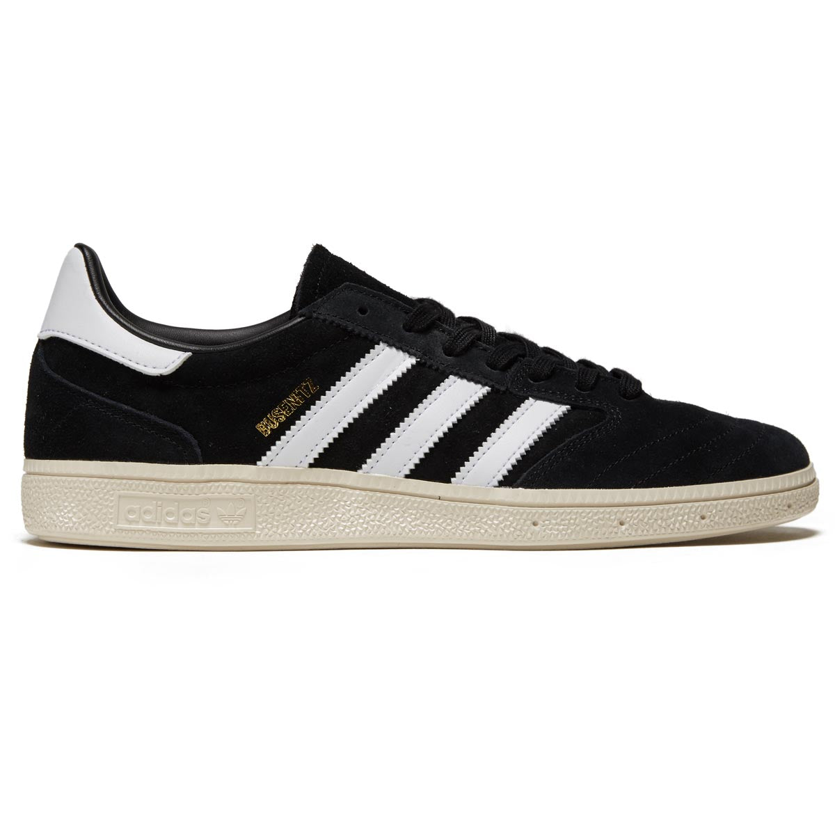 Adidas Busenitz Vintage Shoes - Black/White/Chalk White image 1